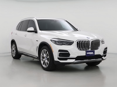 White 2023 BMW X5 Plug In Hybrid XDrive45e