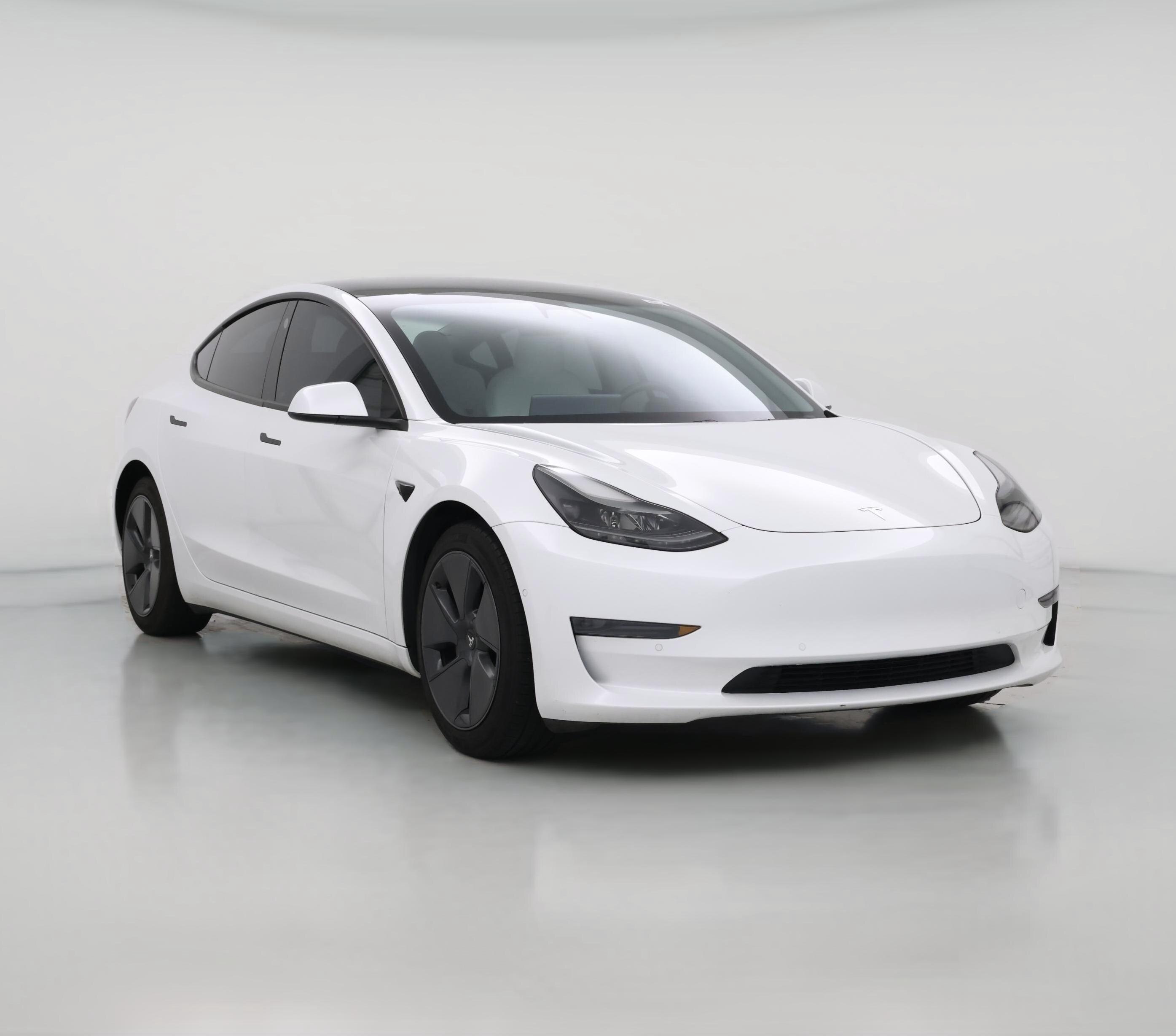Thumbnail: 2021 Tesla Model 3 - 1
