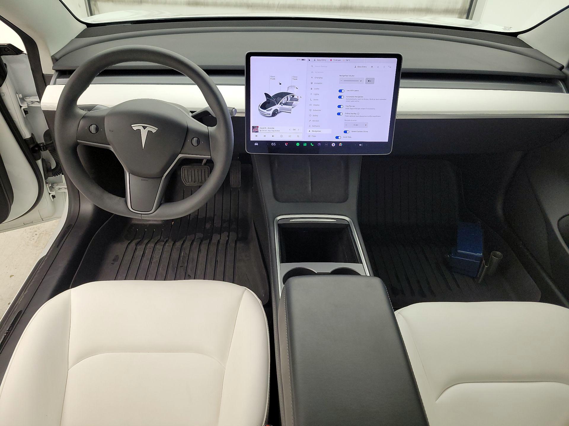Thumbnail: 2021 Tesla Model 3 - 9