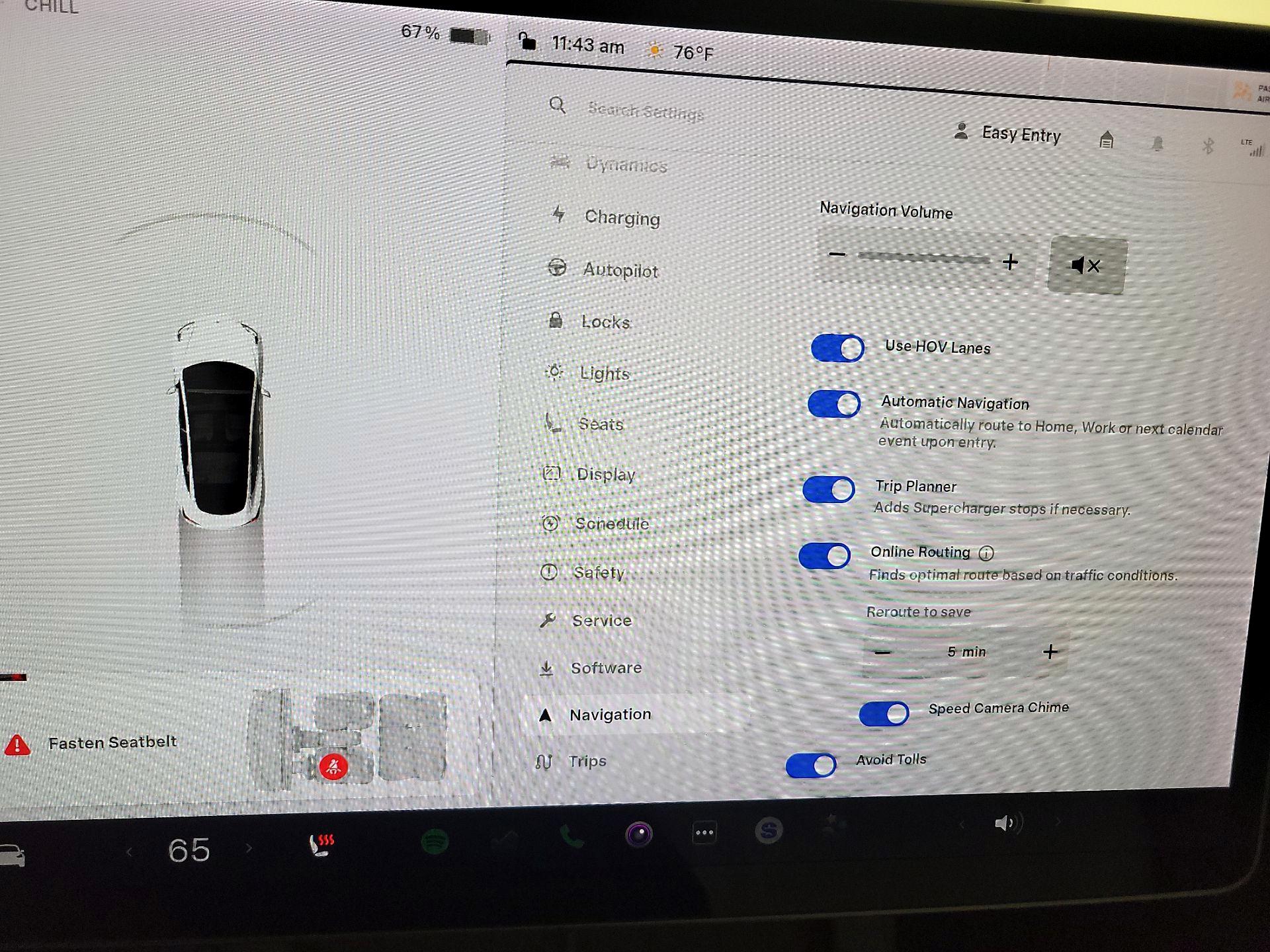 Thumbnail: 2021 Tesla Model 3 - 13