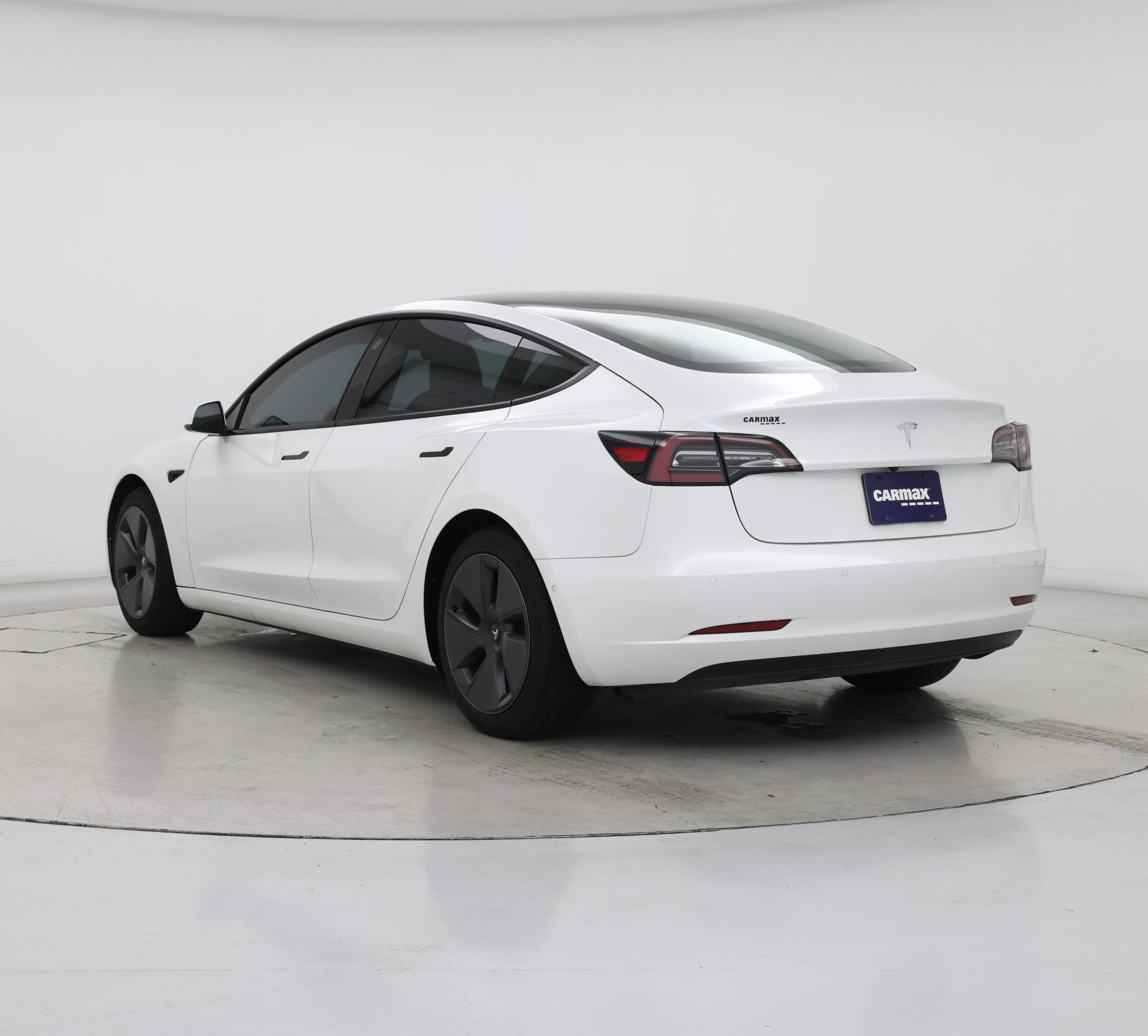 Thumbnail: 2021 Tesla Model 3 - 2