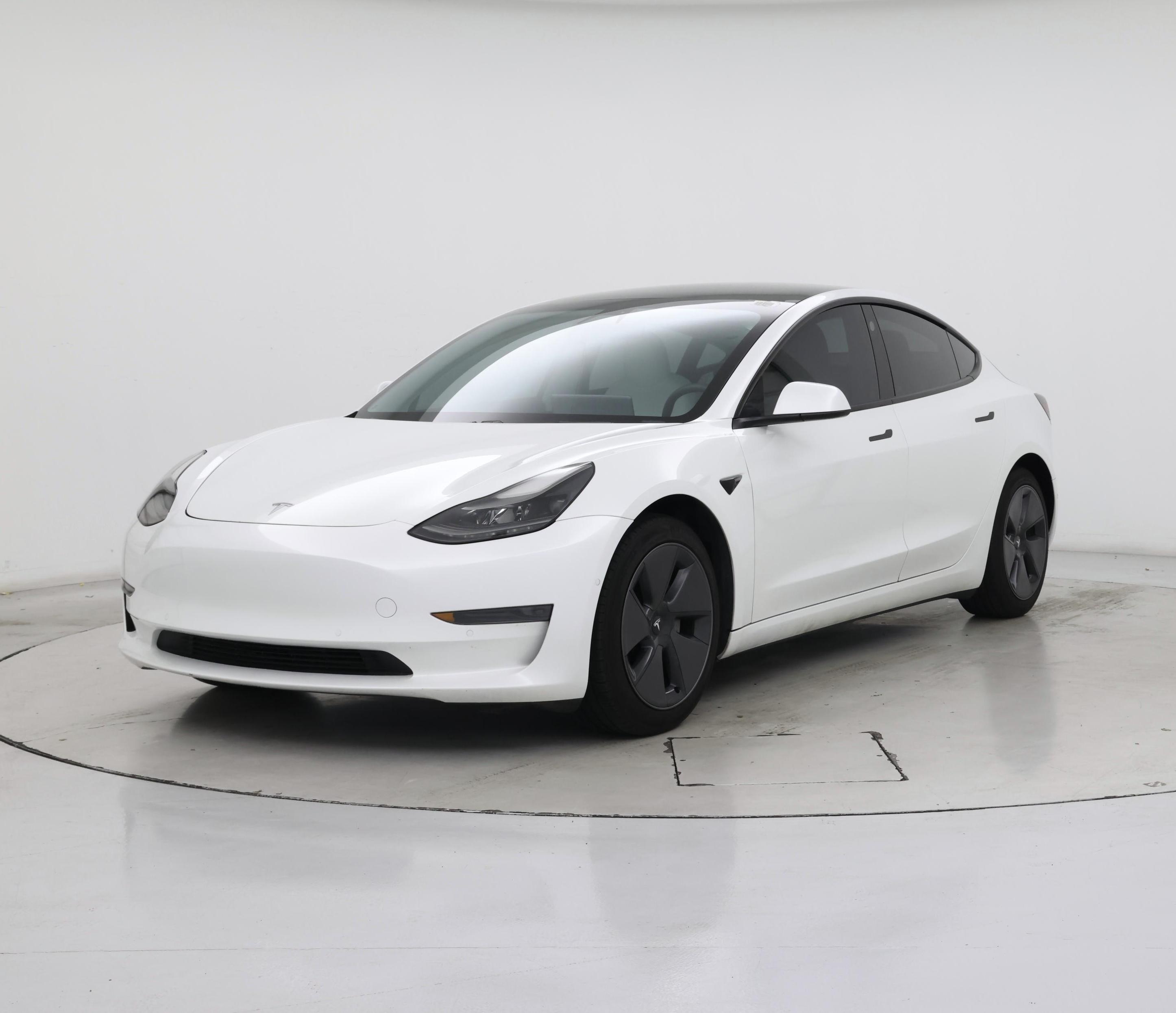 Thumbnail: 2021 Tesla Model 3 - 4