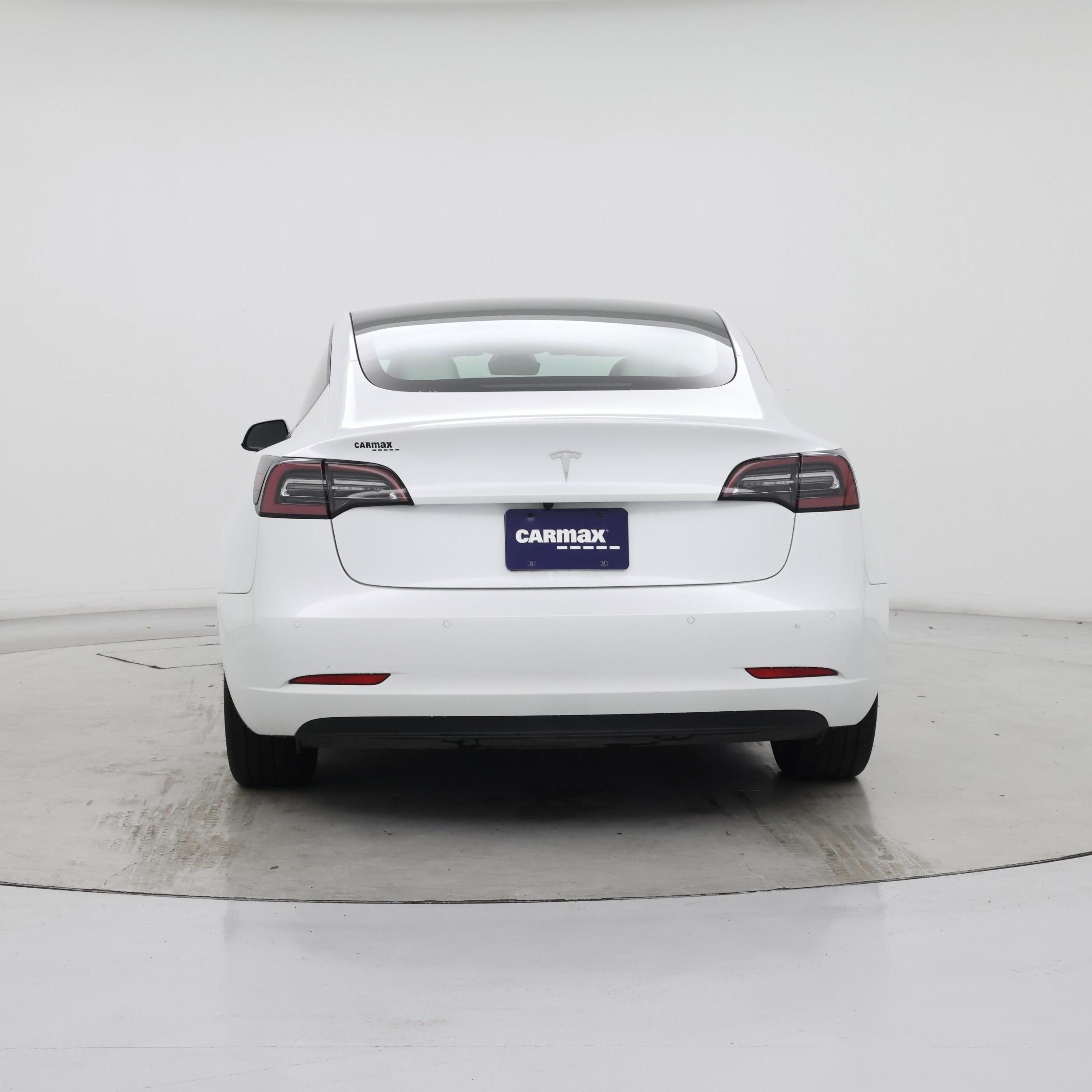 Thumbnail: 2021 Tesla Model 3 - 6