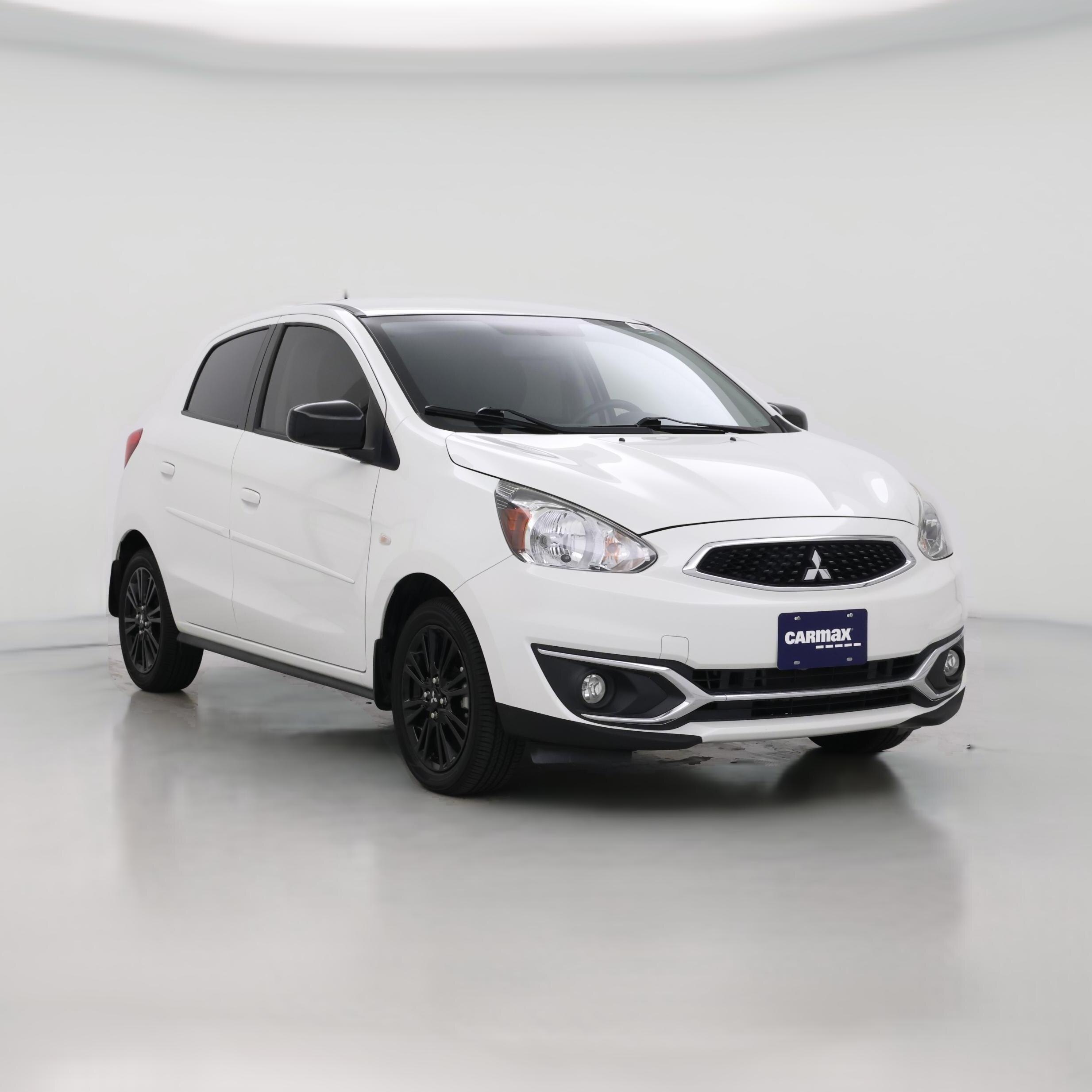 Thumbnail: 2019 Mitsubishi Mirage - 1