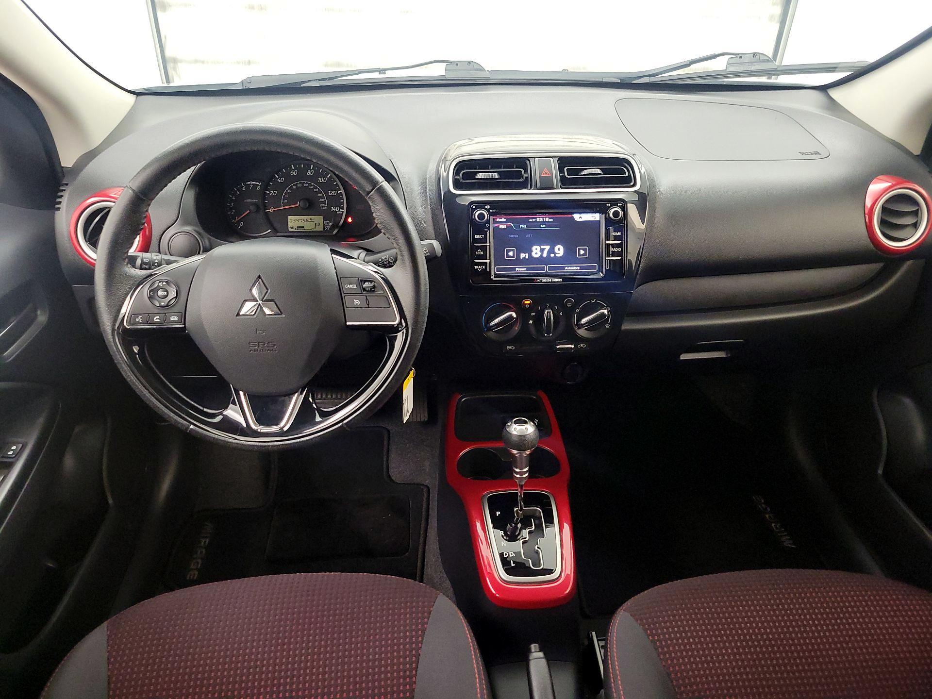 Thumbnail: 2019 Mitsubishi Mirage - 9
