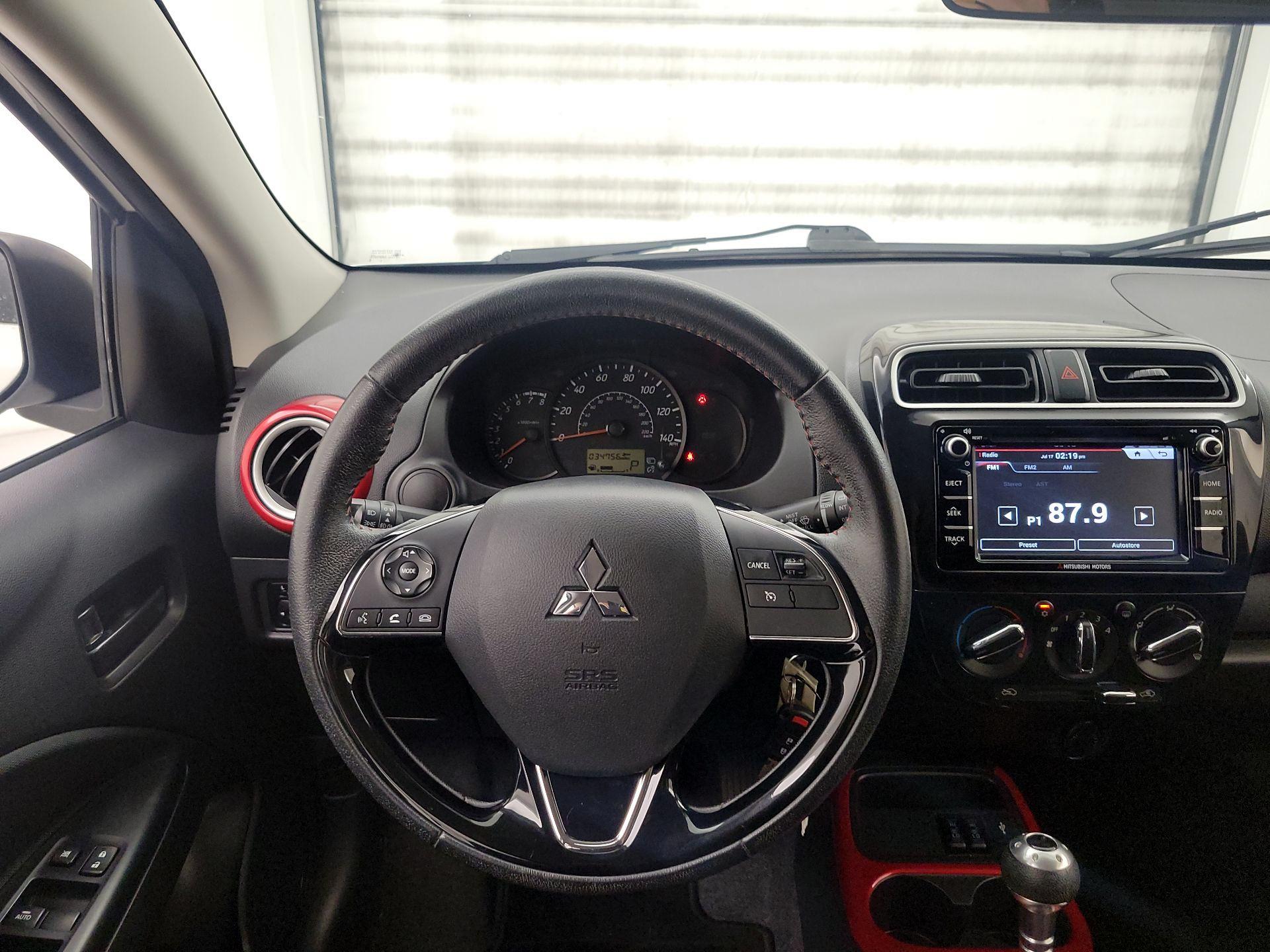 Thumbnail: 2019 Mitsubishi Mirage - 10