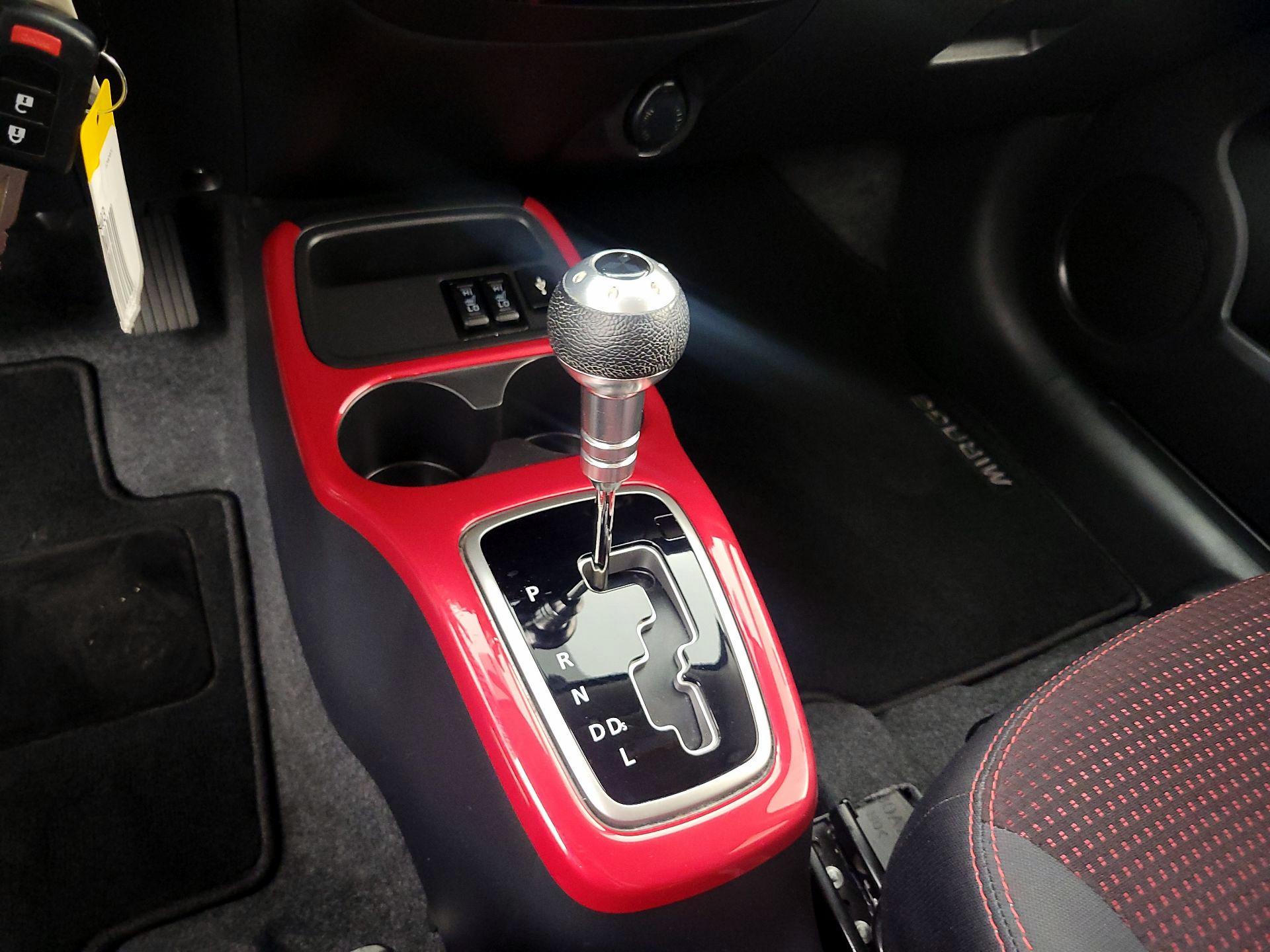 Thumbnail: 2019 Mitsubishi Mirage - 17