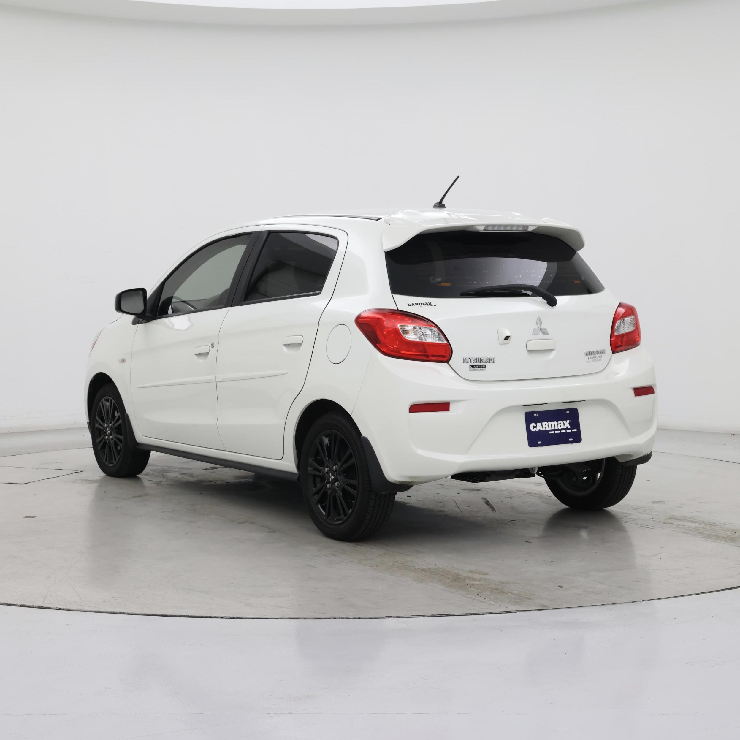 Thumbnail: 2019 Mitsubishi Mirage - 2