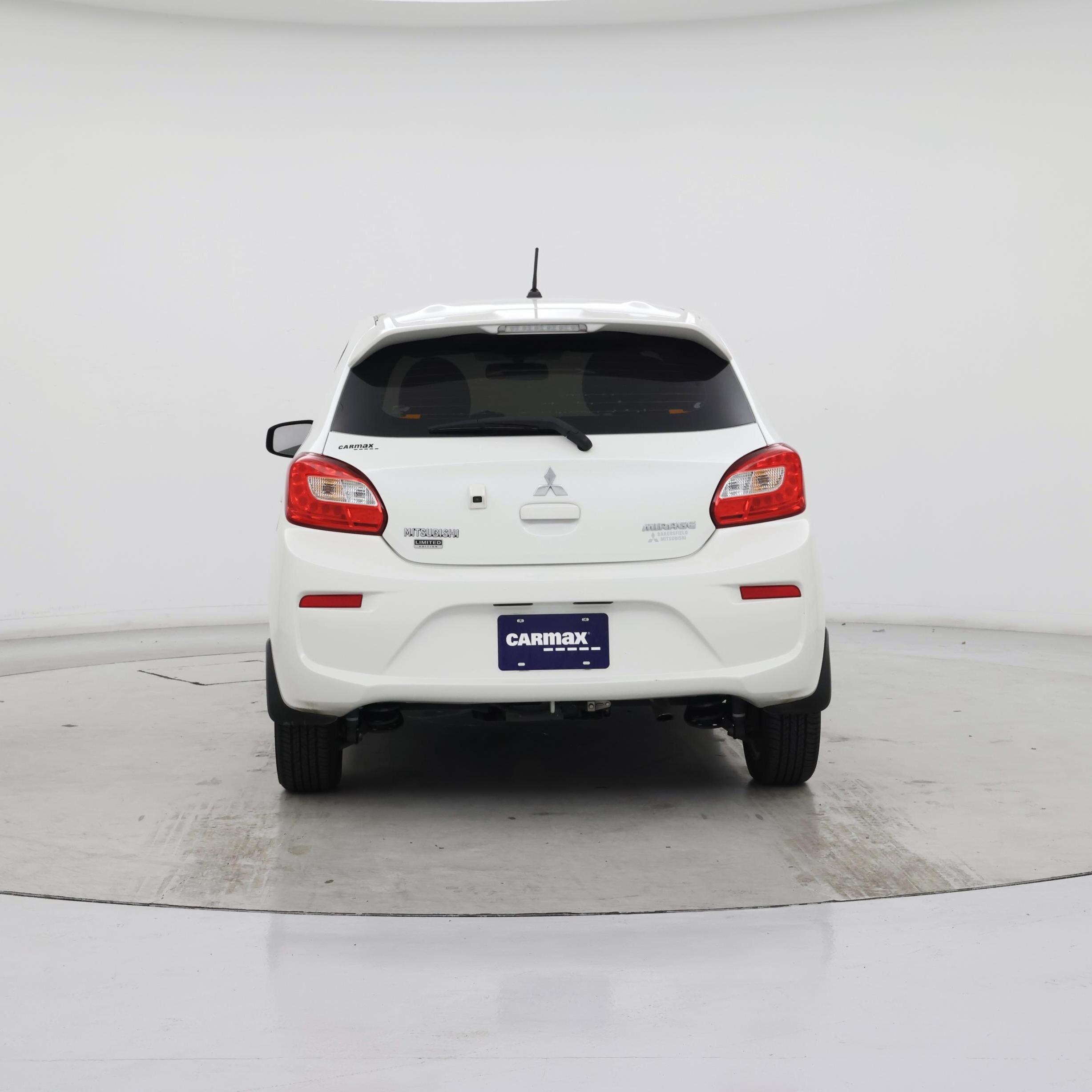 Thumbnail: 2019 Mitsubishi Mirage - 6