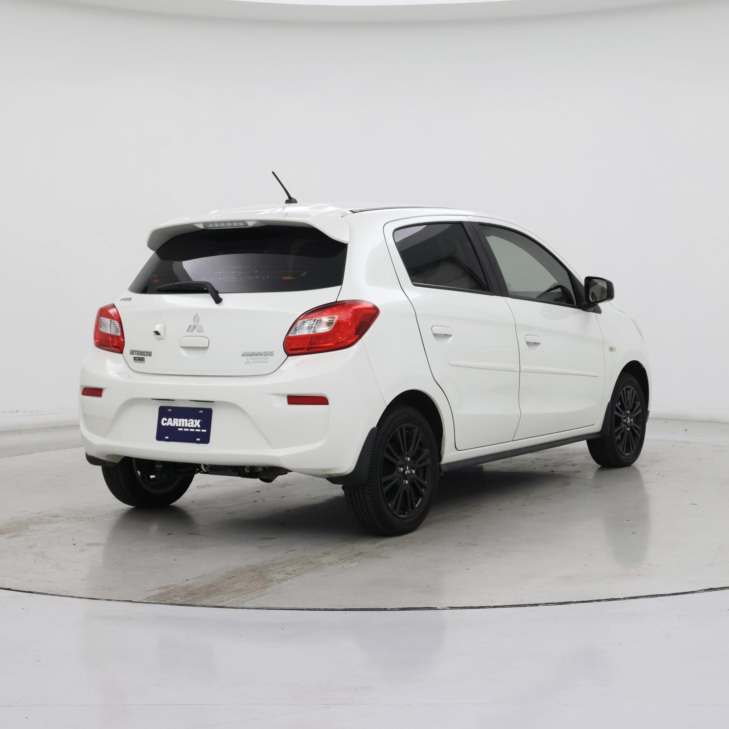 Thumbnail: 2019 Mitsubishi Mirage - 8