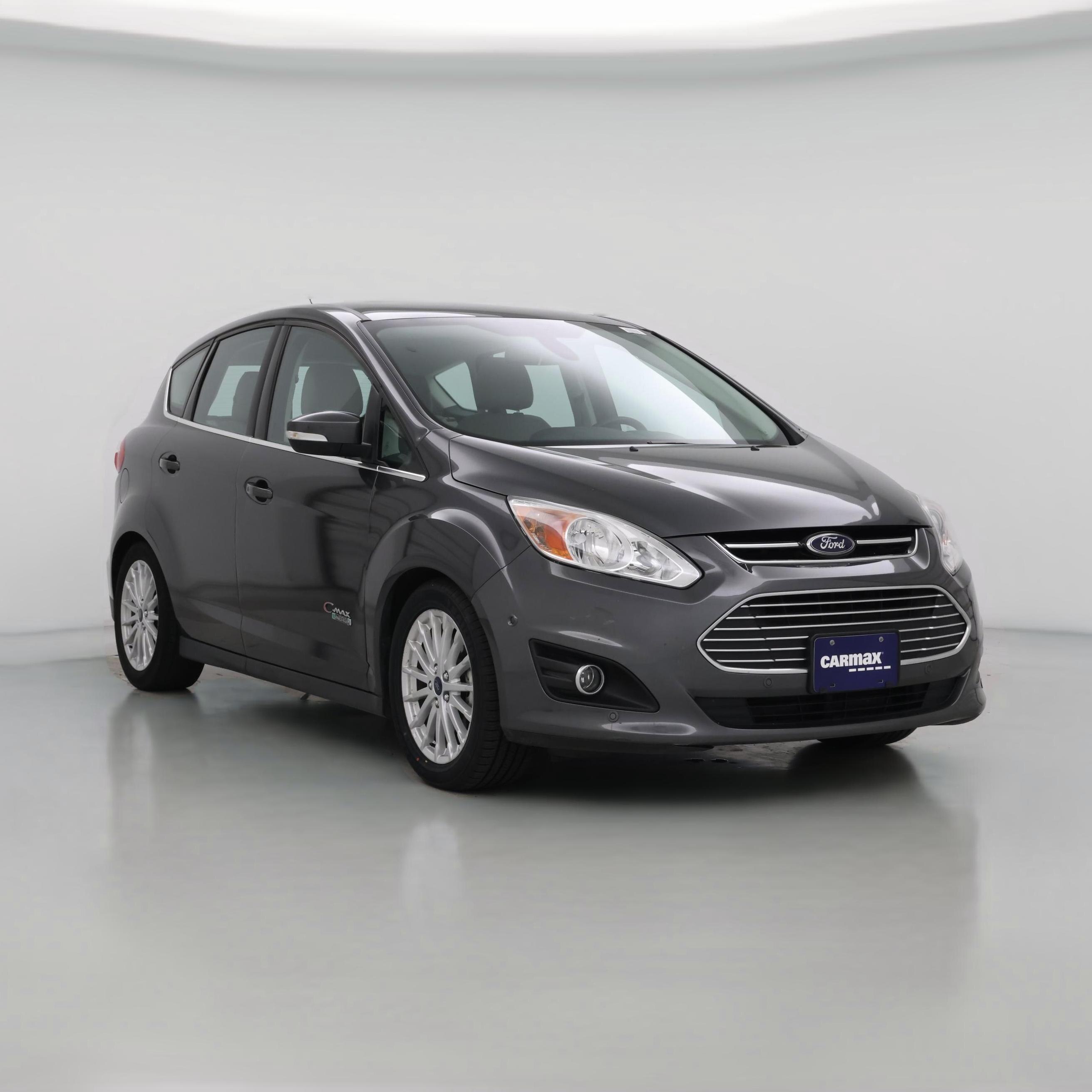 Thumbnail: 2016 Ford C-Max - 1