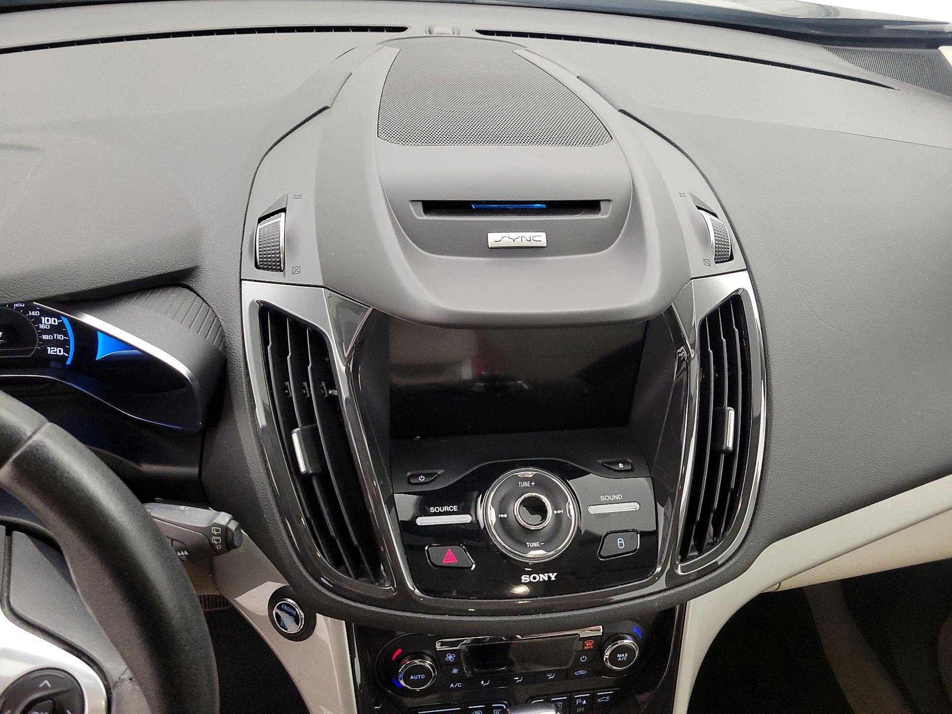 Thumbnail: 2016 Ford C-Max - 9