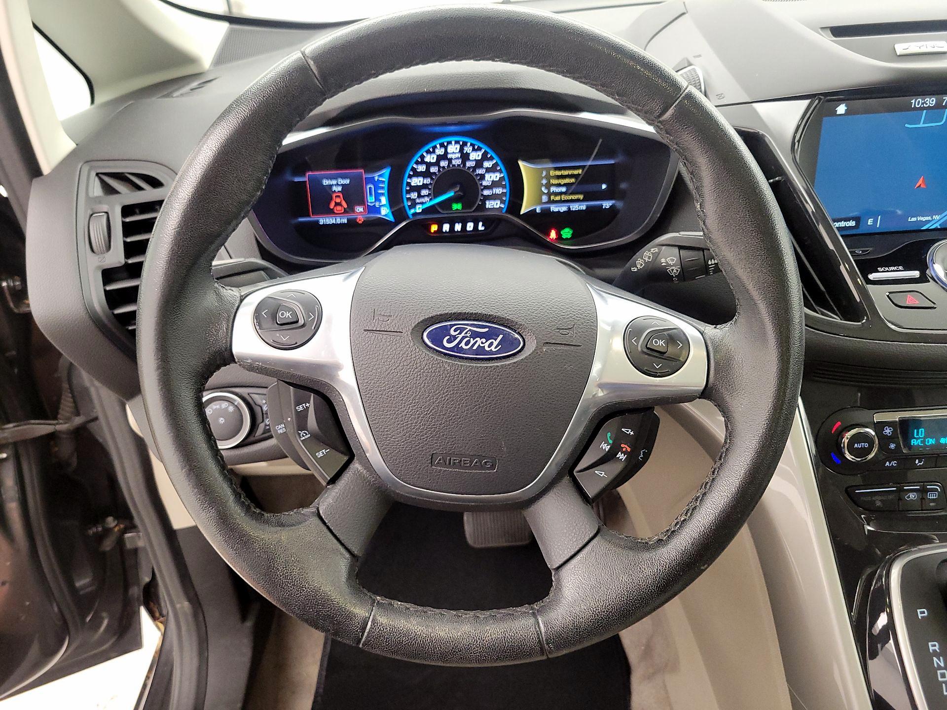 Thumbnail: 2016 Ford C-Max - 10