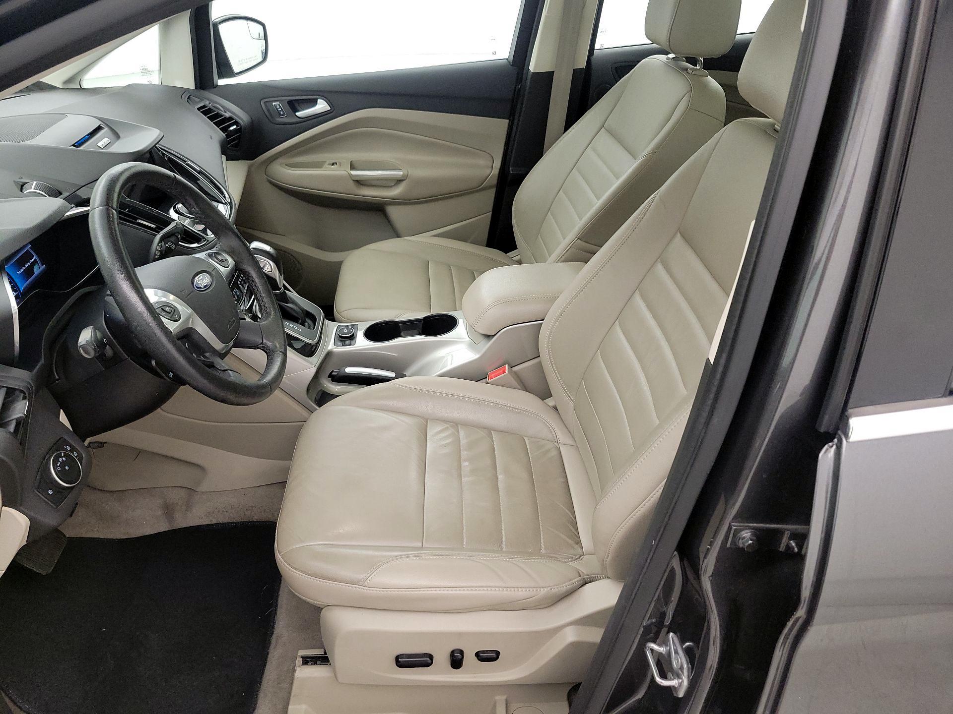 Thumbnail: 2016 Ford C-Max - 11