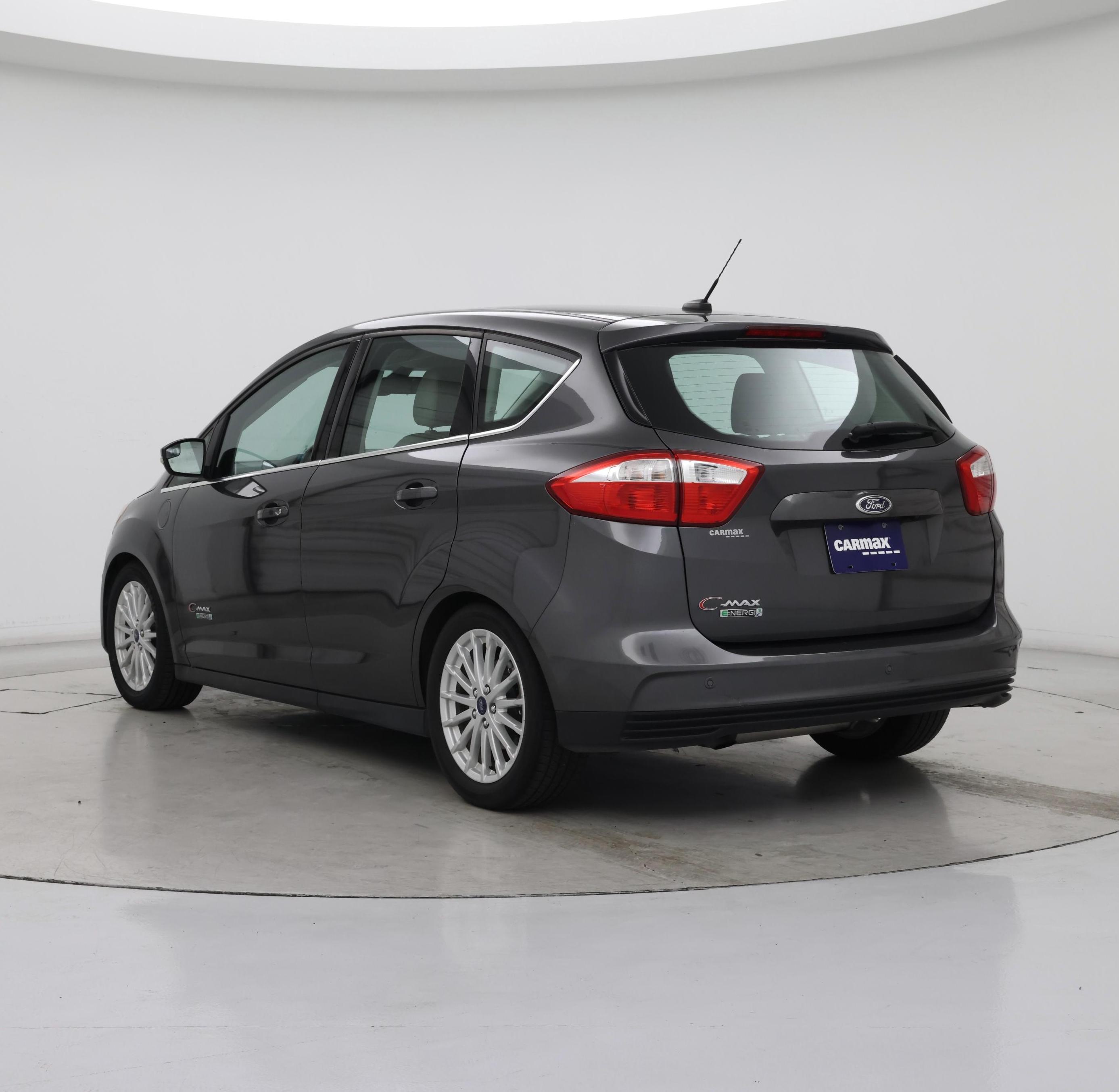 Thumbnail: 2016 Ford C-Max - 2