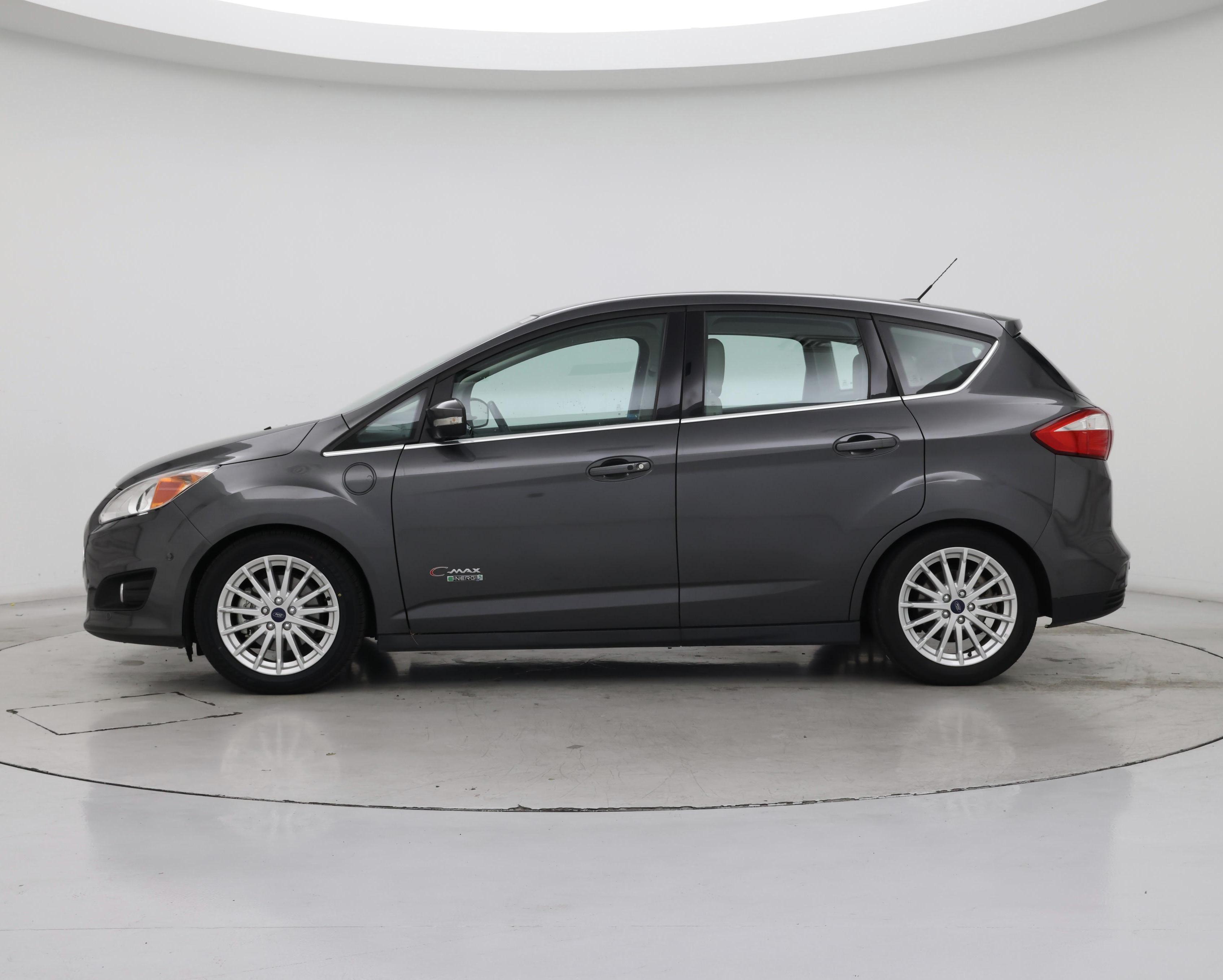 Thumbnail: 2016 Ford C-Max - 3