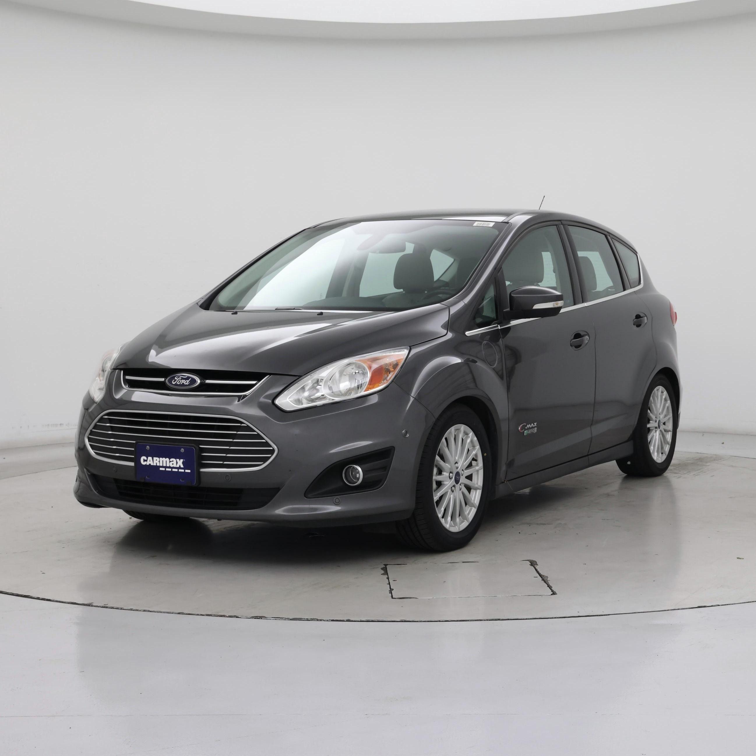 Thumbnail: 2016 Ford C-Max - 4