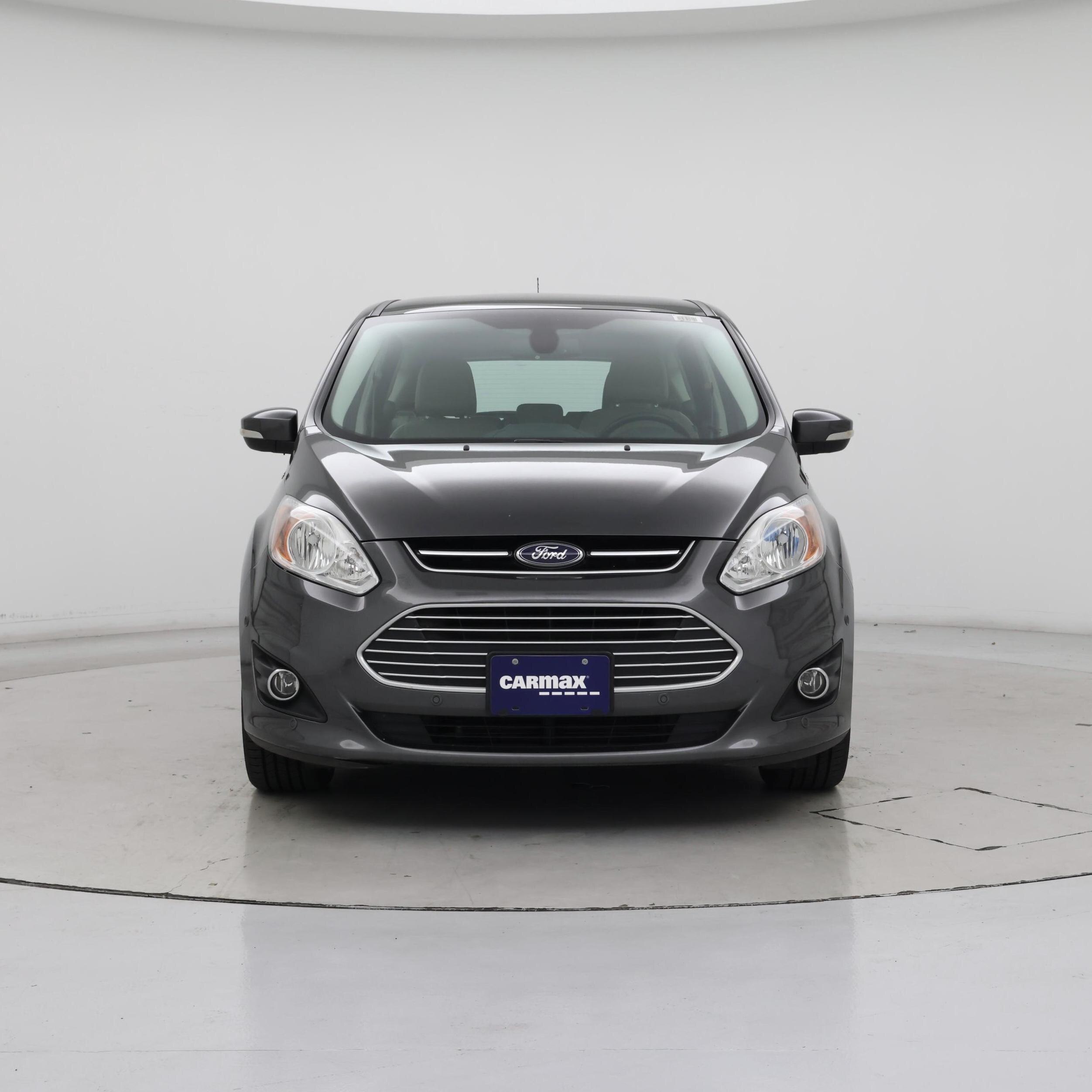 Thumbnail: 2016 Ford C-Max - 5