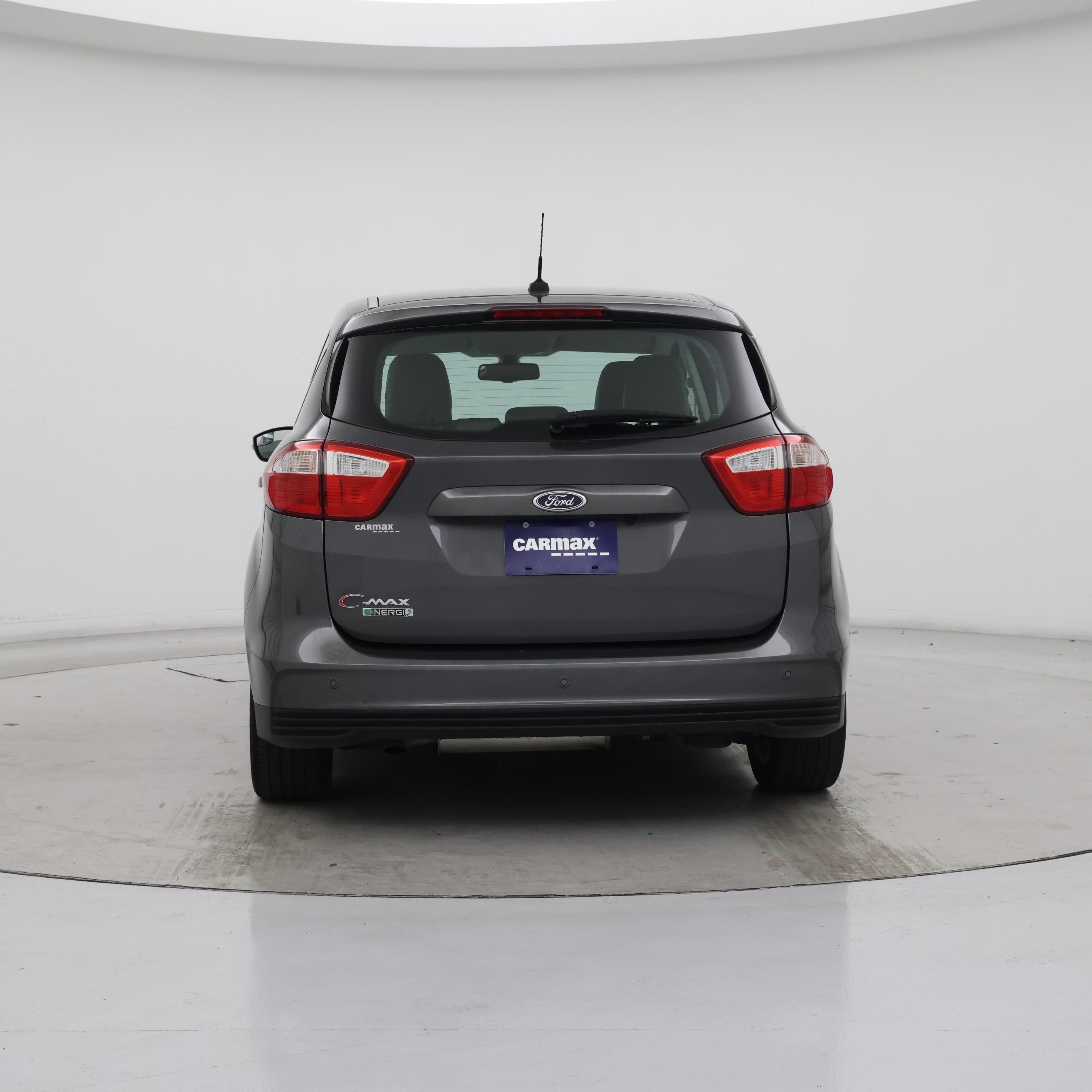 Thumbnail: 2016 Ford C-Max - 6