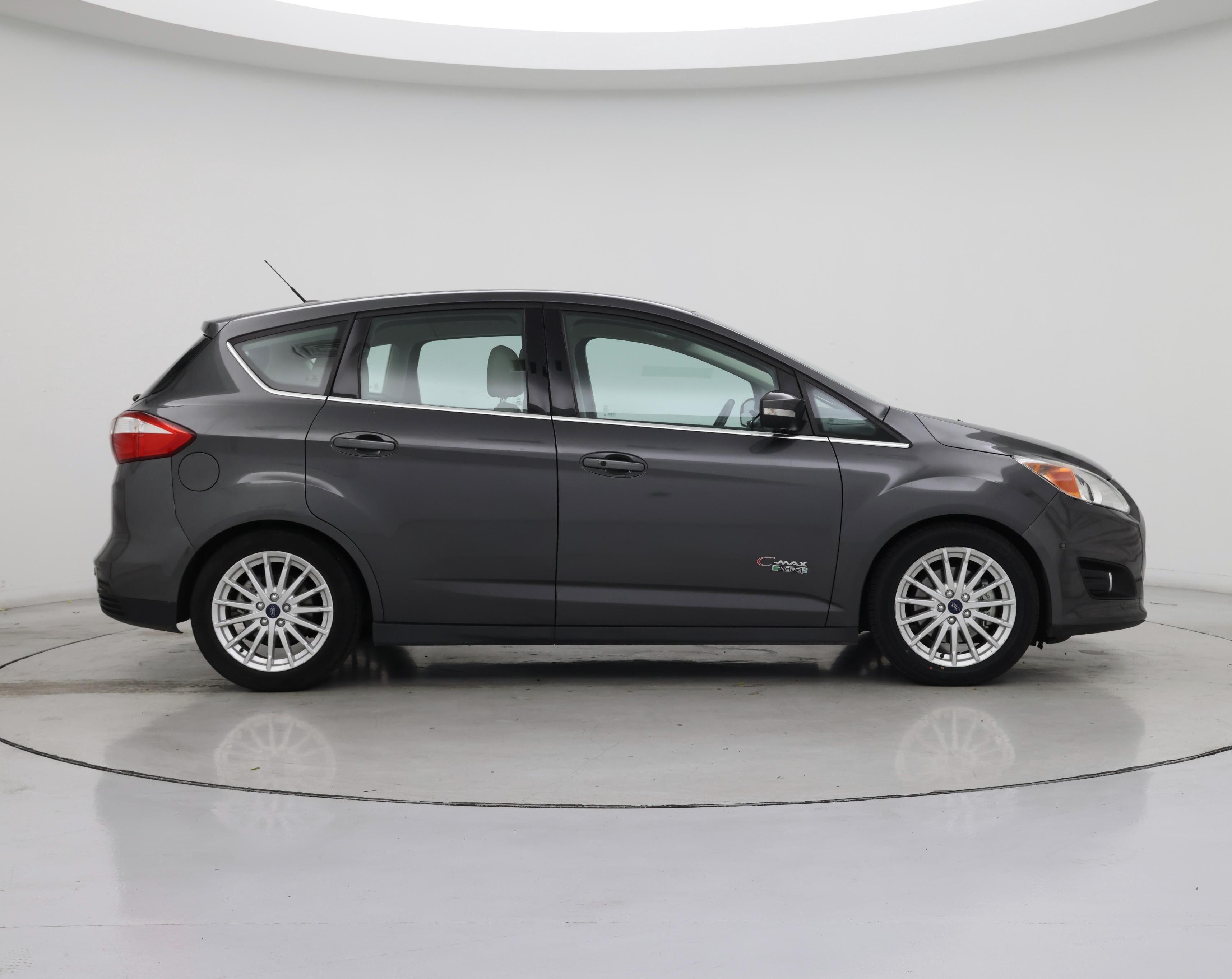 Thumbnail: 2016 Ford C-Max - 7