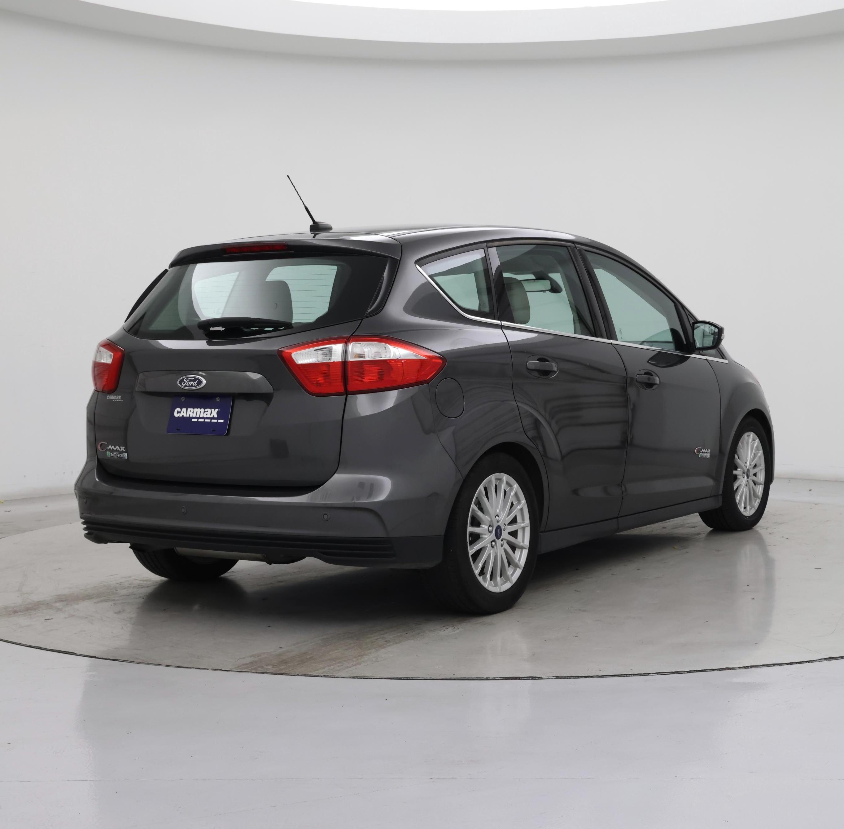 Thumbnail: 2016 Ford C-Max - 8