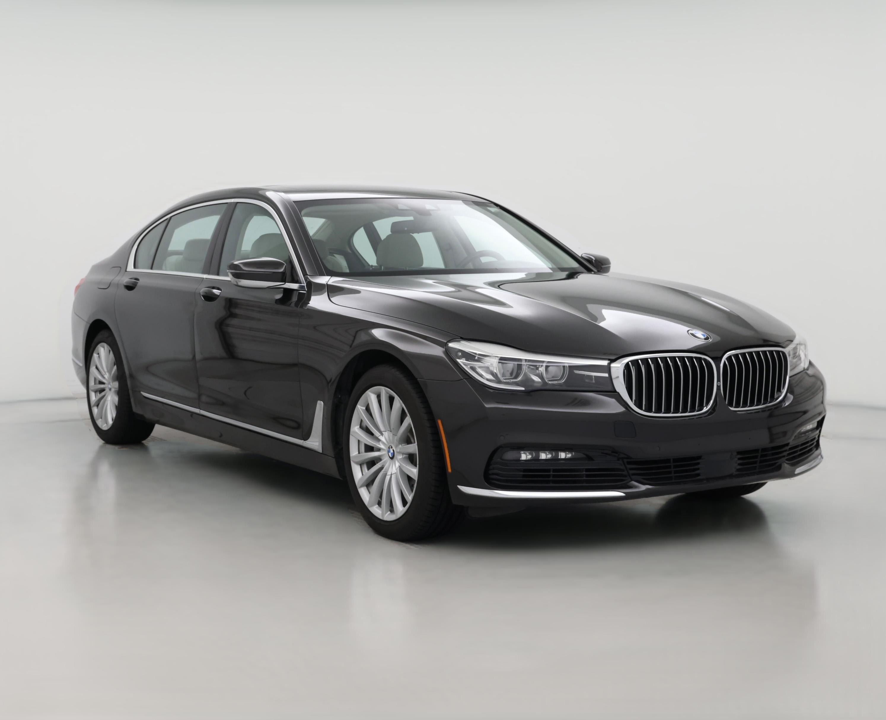 Thumbnail: 2016 BMW 7 Series - 1