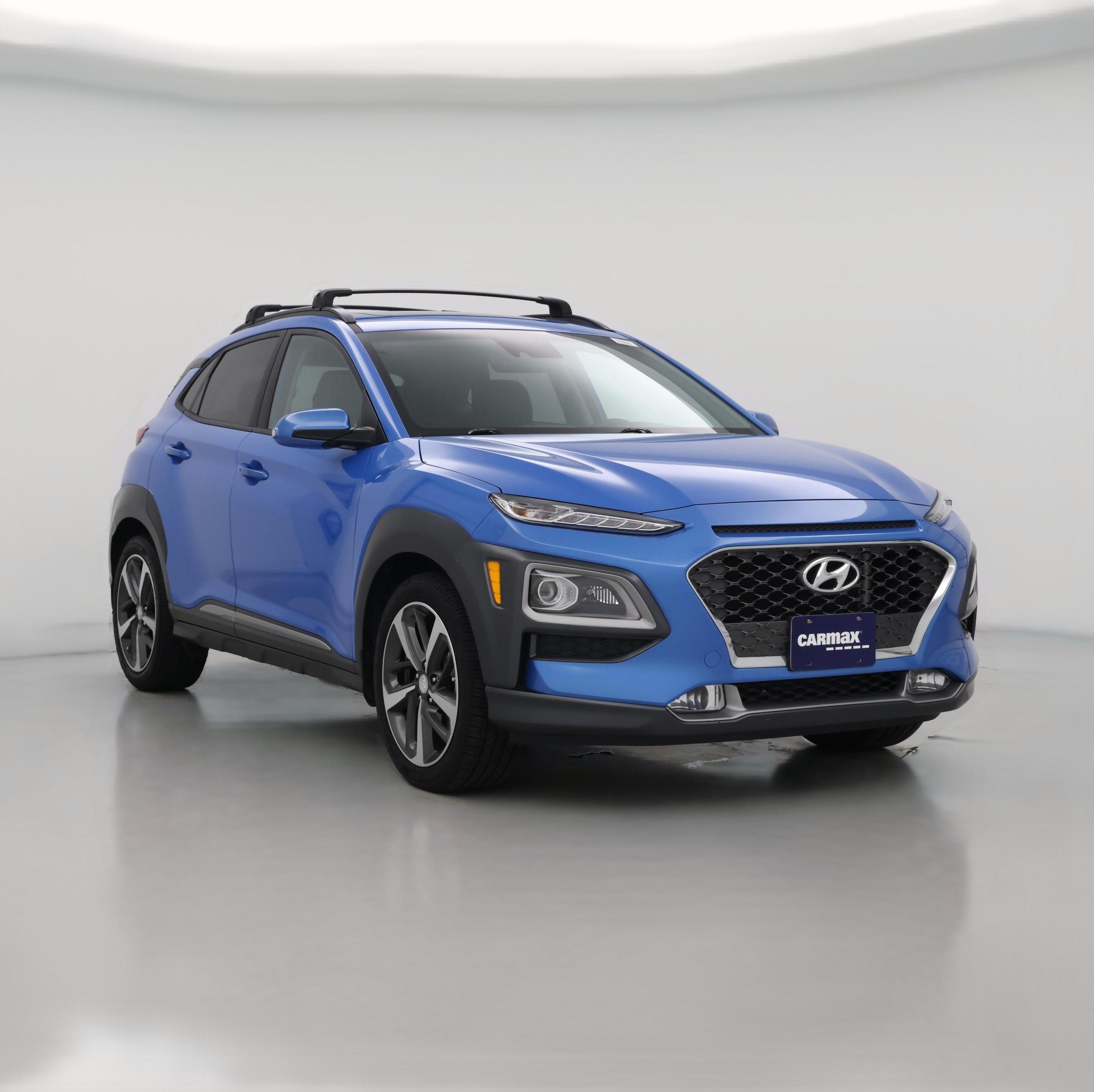 Thumbnail: 2021 Hyundai Kona - 1