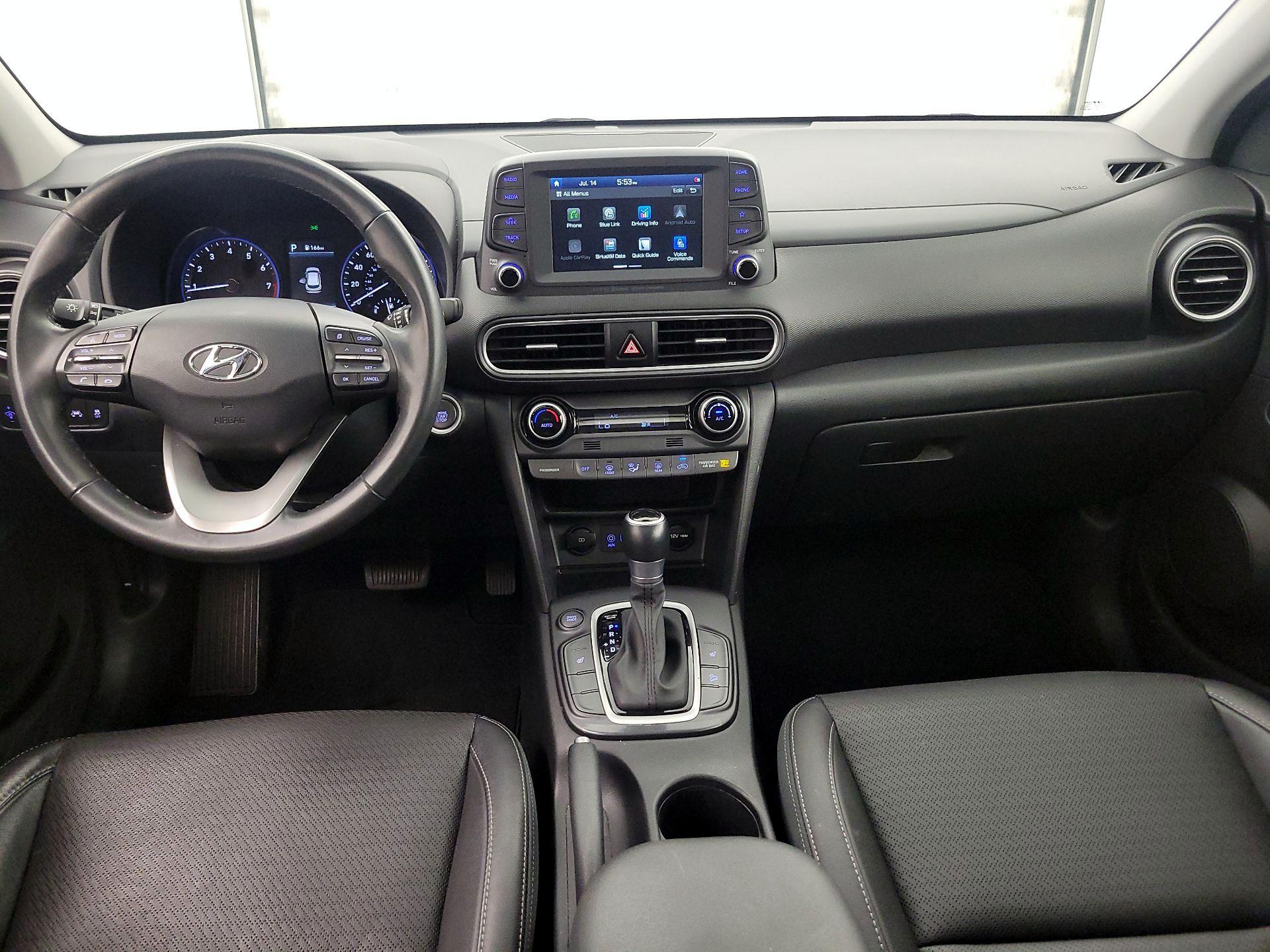 Thumbnail: 2021 Hyundai Kona - 9
