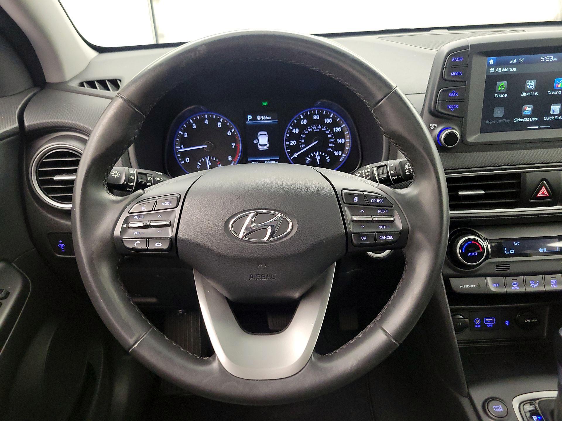 Thumbnail: 2021 Hyundai Kona - 10