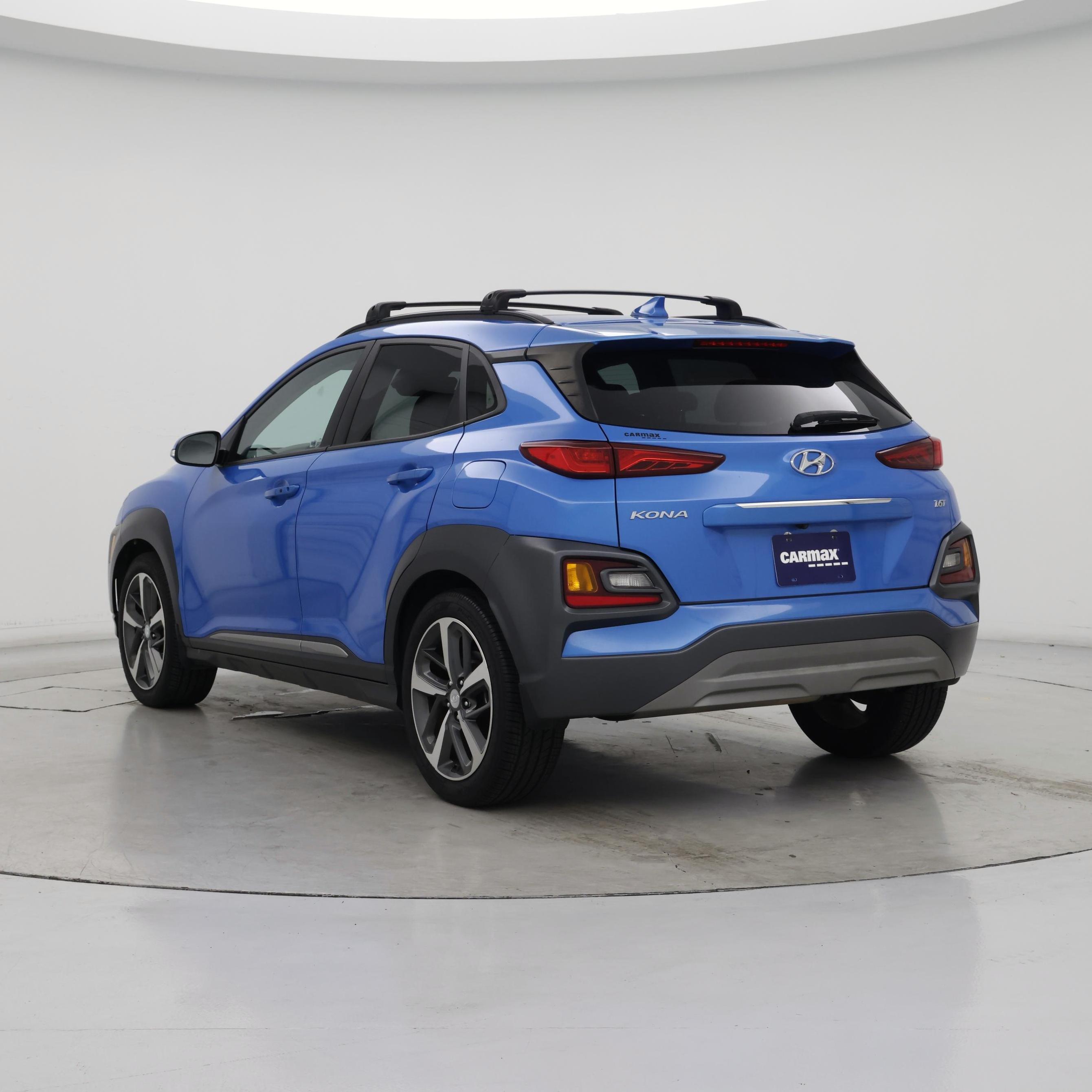 Thumbnail: 2021 Hyundai Kona - 2