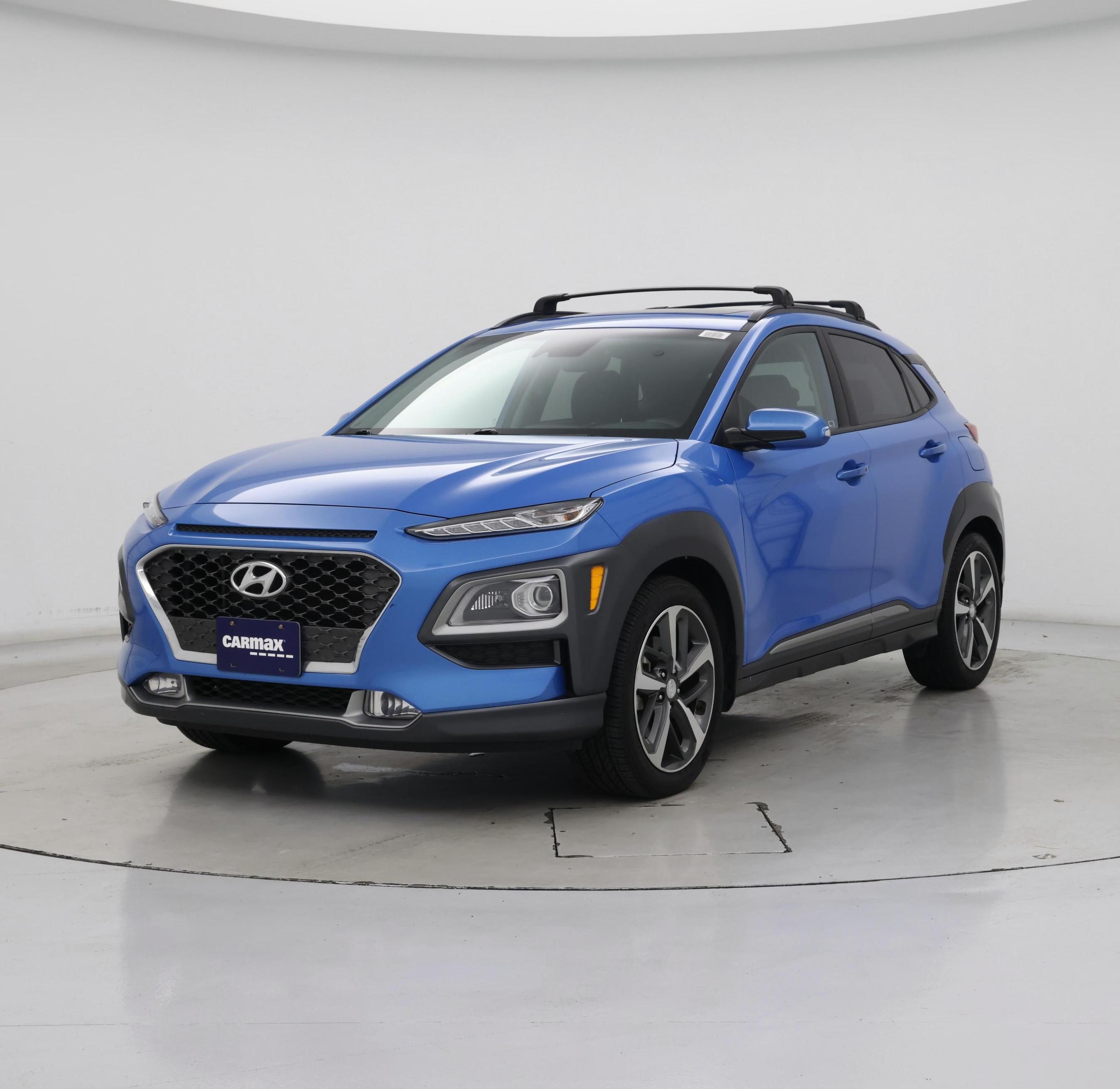 Thumbnail: 2021 Hyundai Kona - 4
