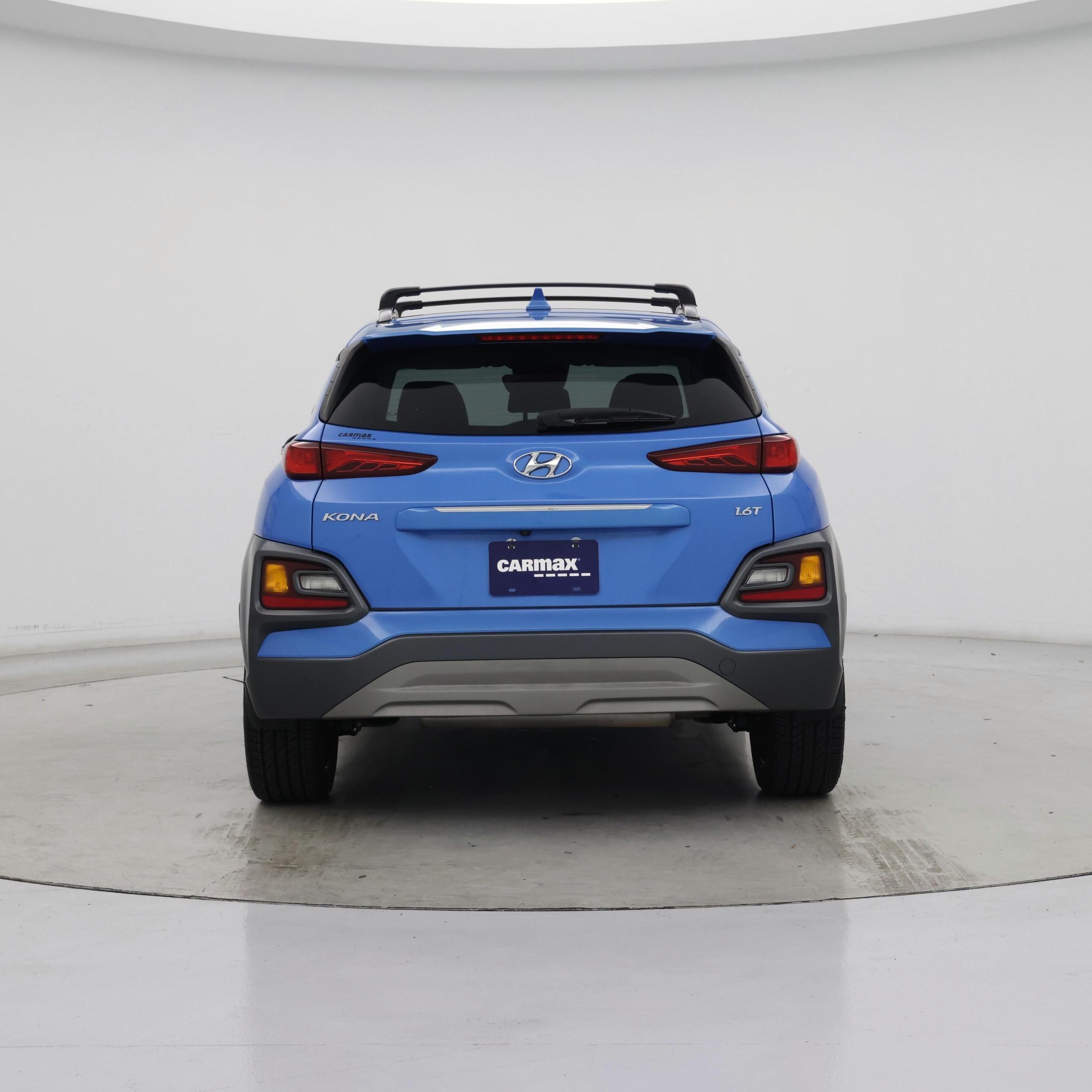 Thumbnail: 2021 Hyundai Kona - 6