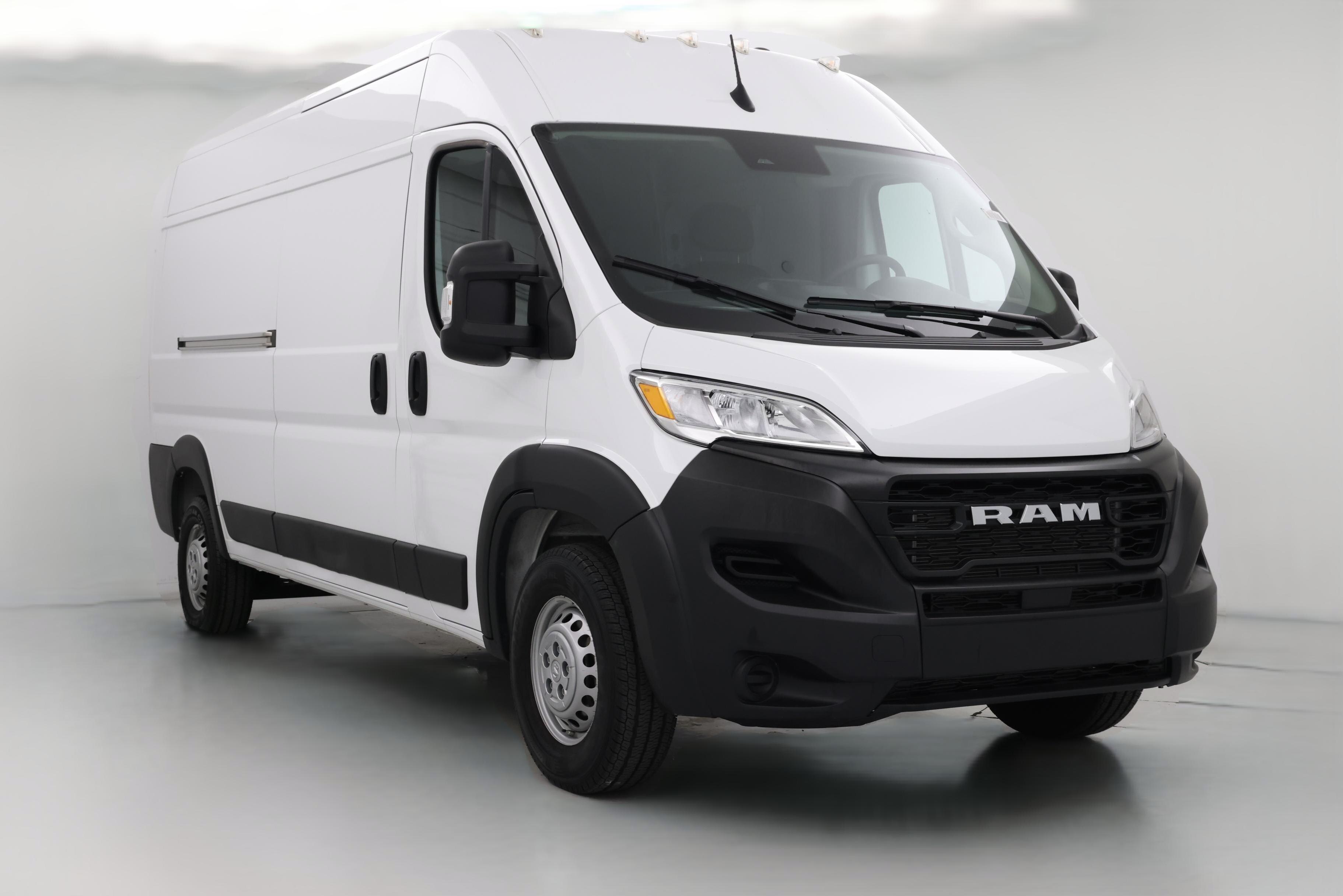 Thumbnail: 2024 RAM ProMaster - 1