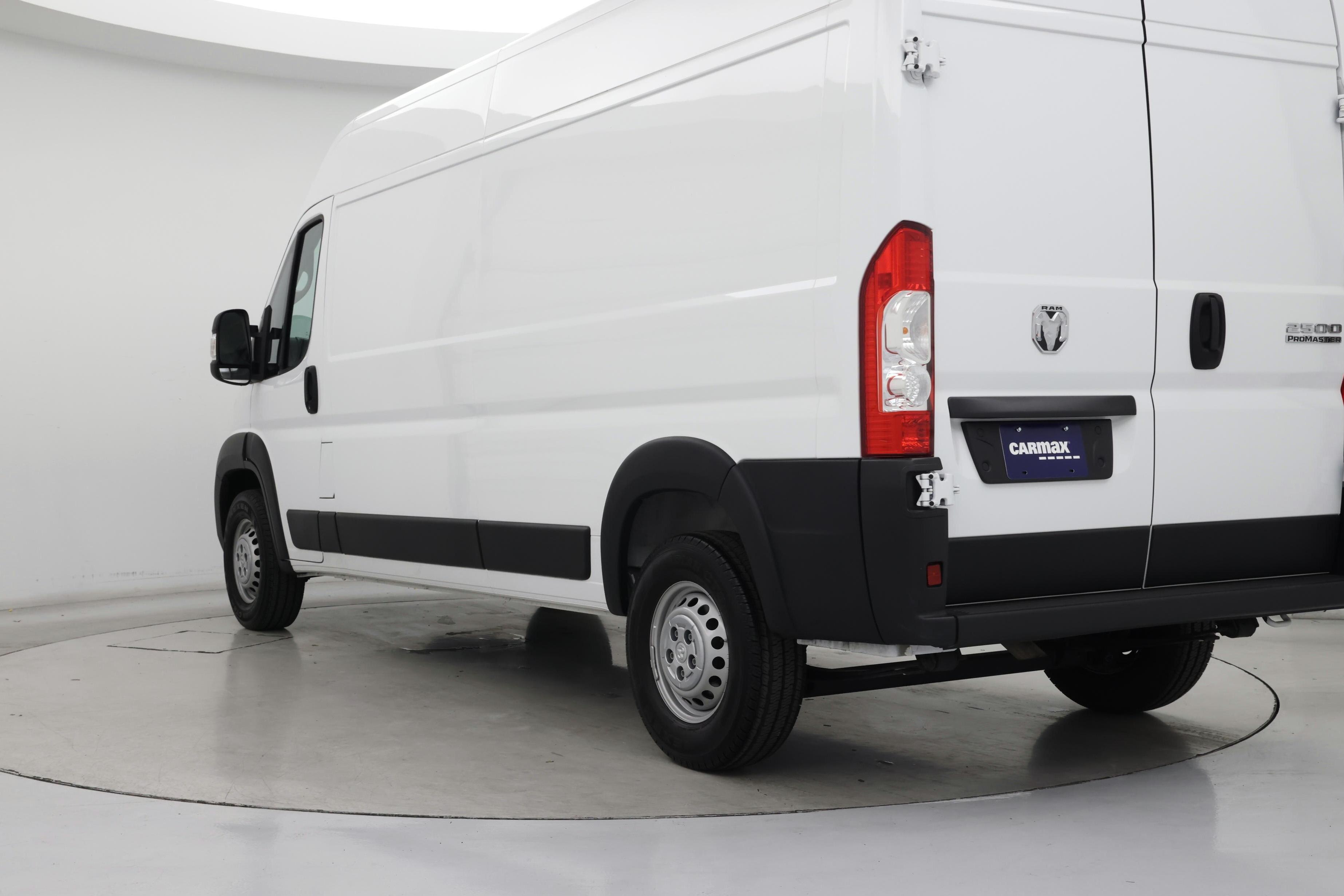 Thumbnail: 2024 RAM ProMaster - 2