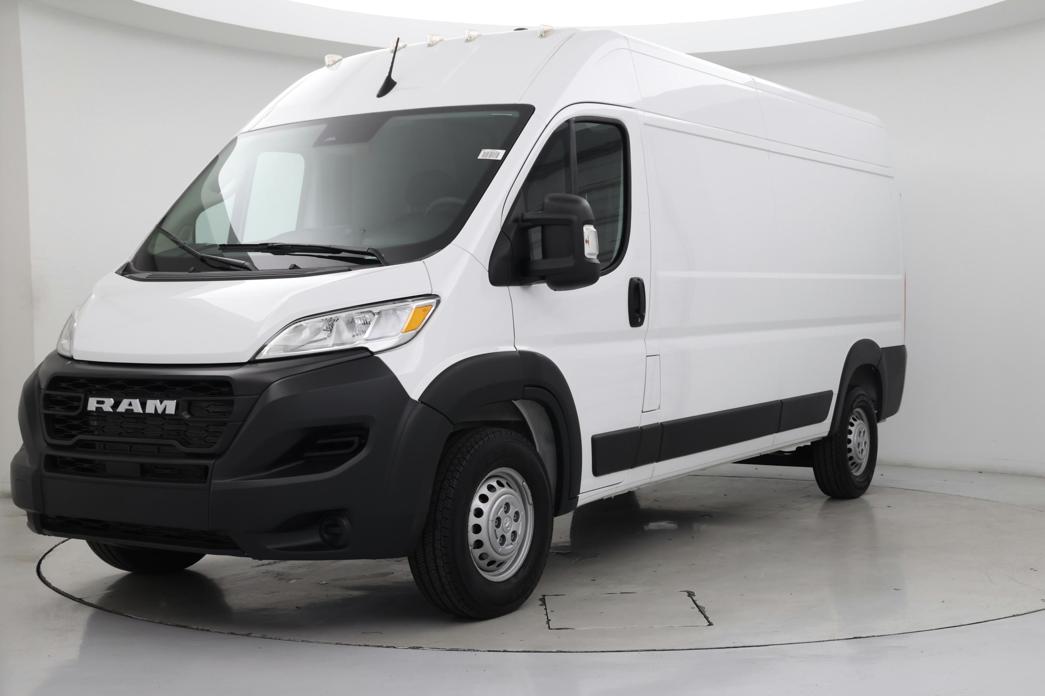 Thumbnail: 2024 RAM ProMaster - 4