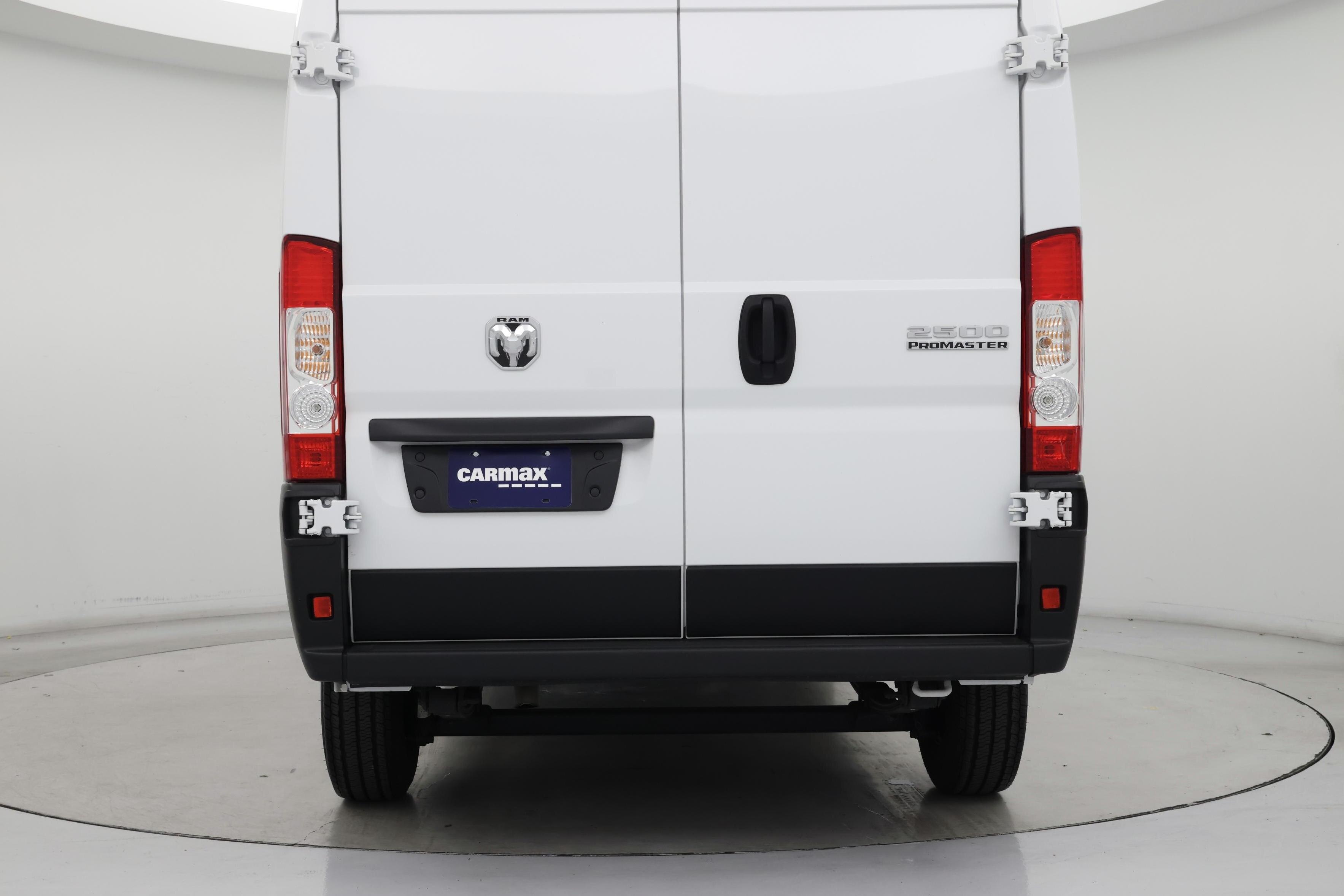 Thumbnail: 2024 RAM ProMaster - 6