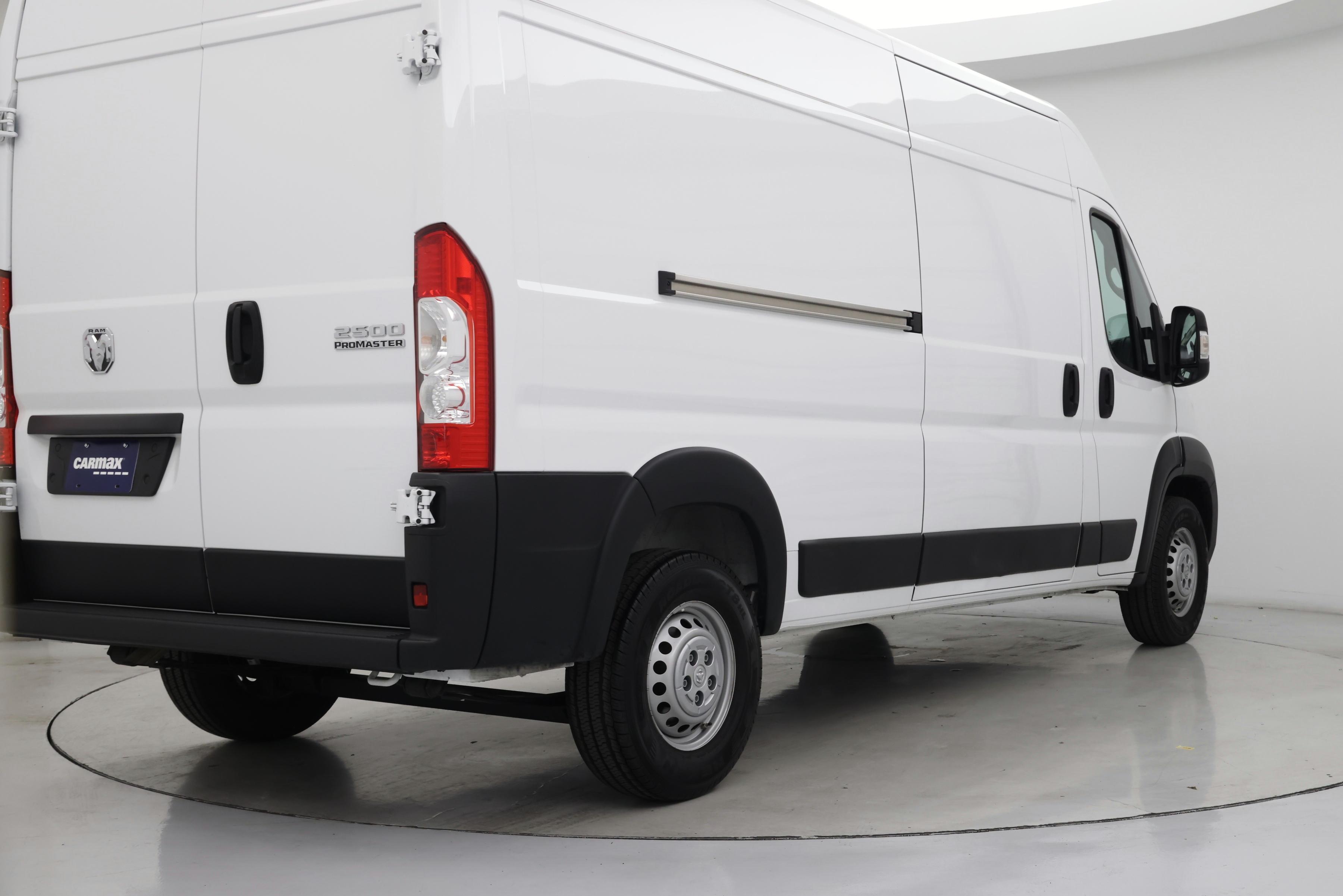 Thumbnail: 2024 RAM ProMaster - 8
