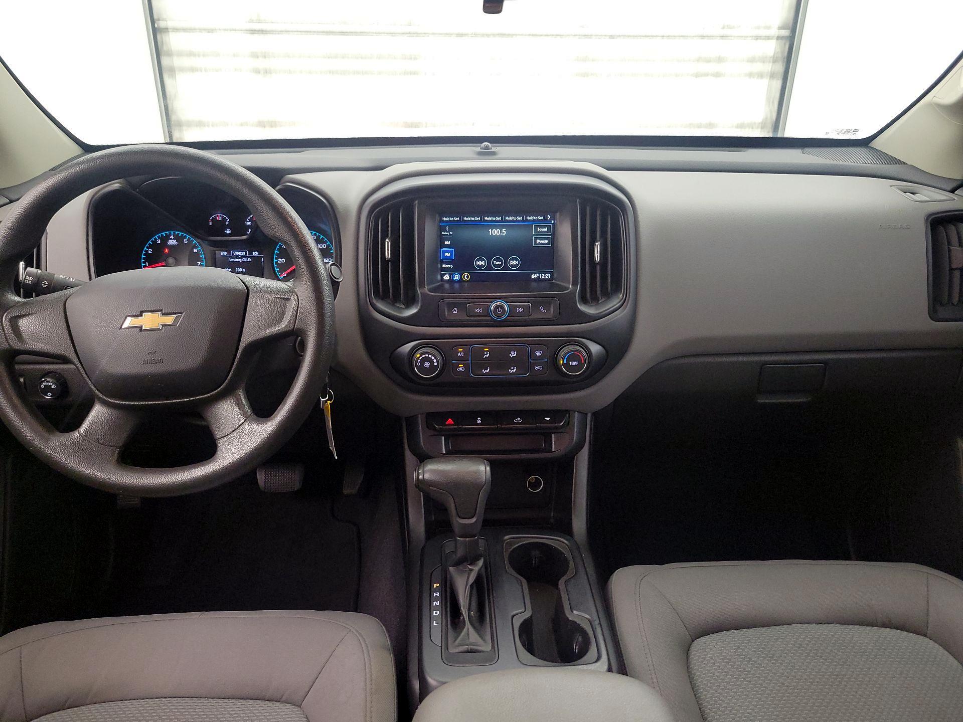 Thumbnail: 2019 Chevrolet Colorado - 9