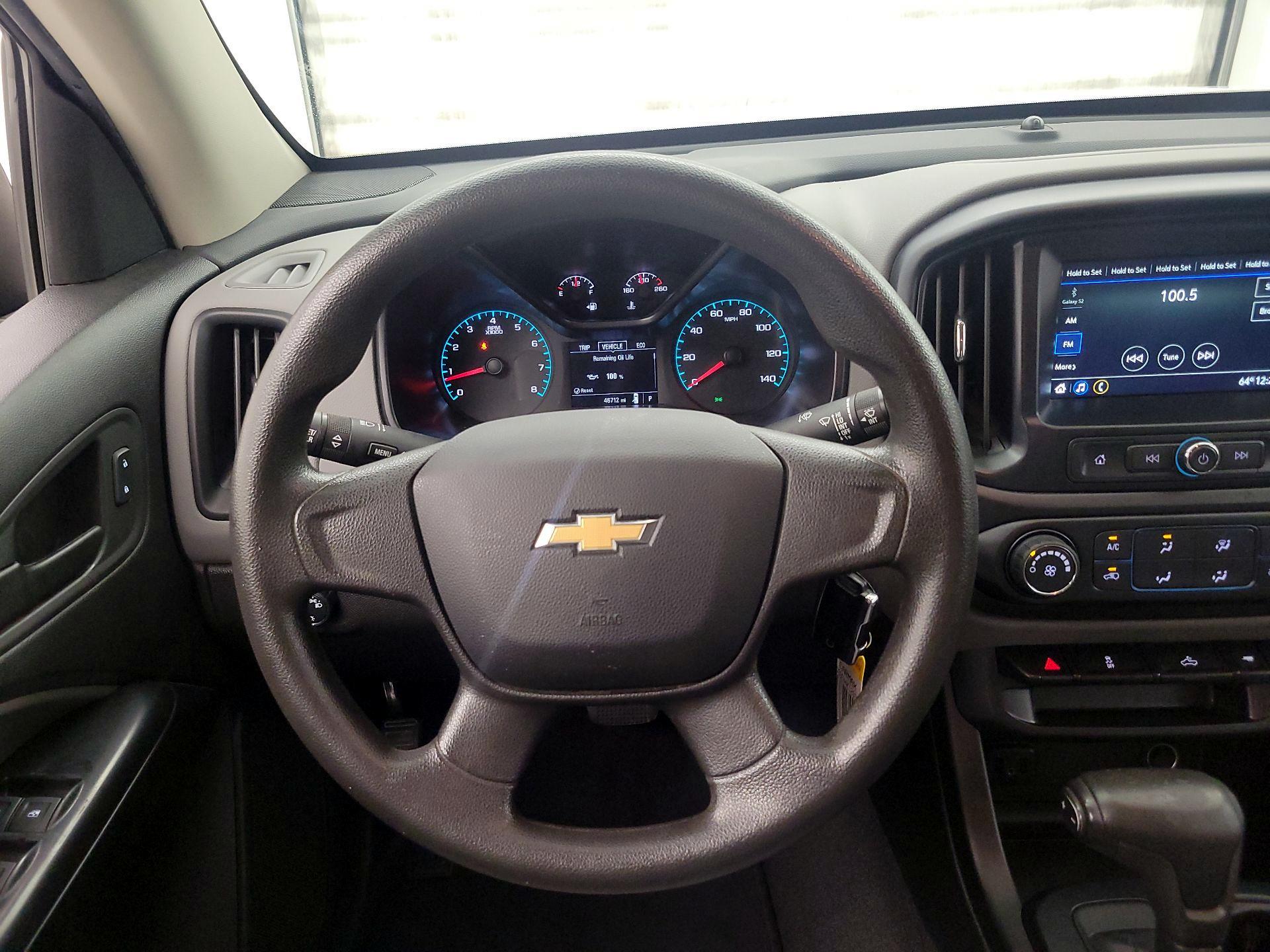 Thumbnail: 2019 Chevrolet Colorado - 10