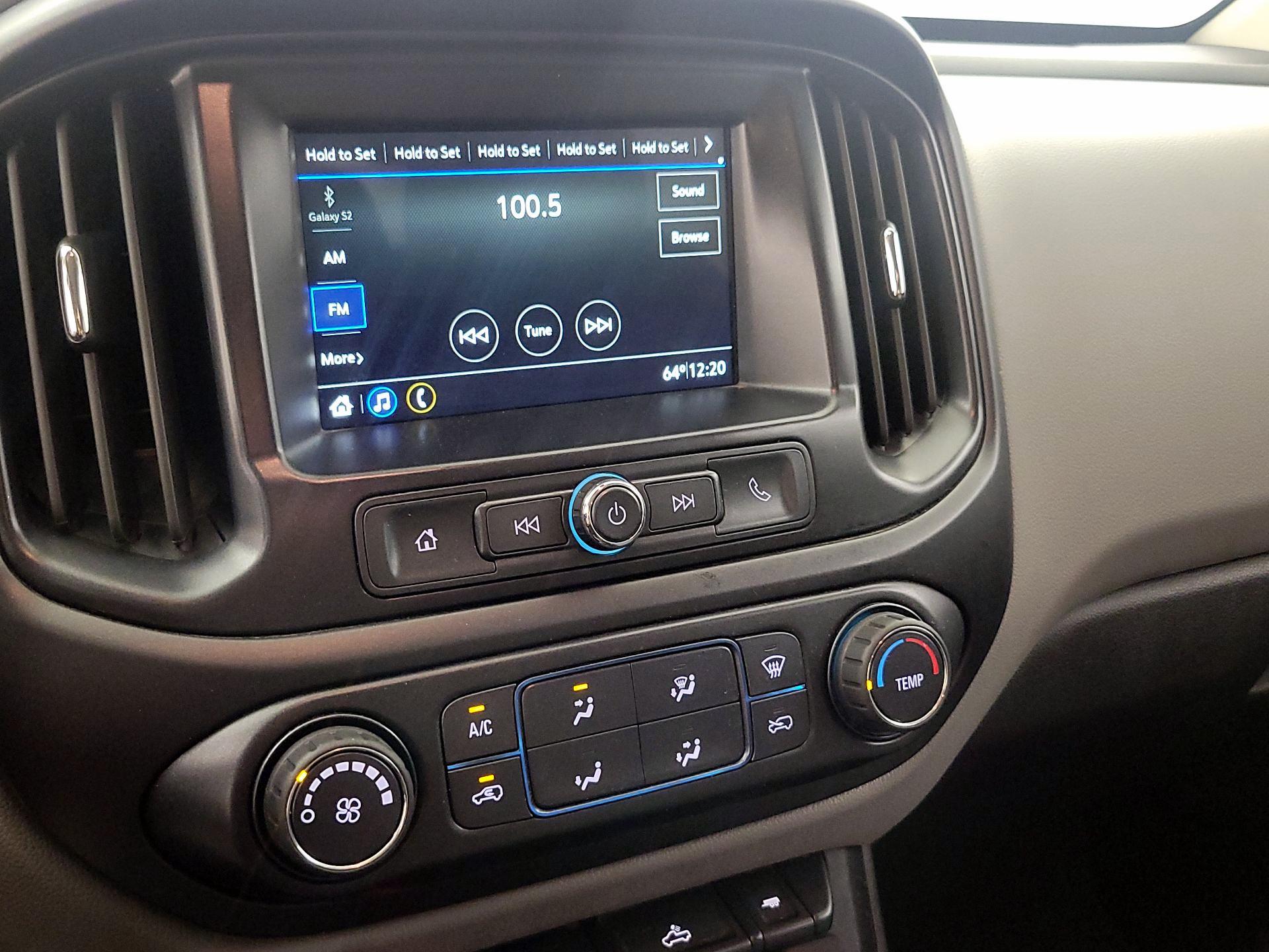 Thumbnail: 2019 Chevrolet Colorado - 15