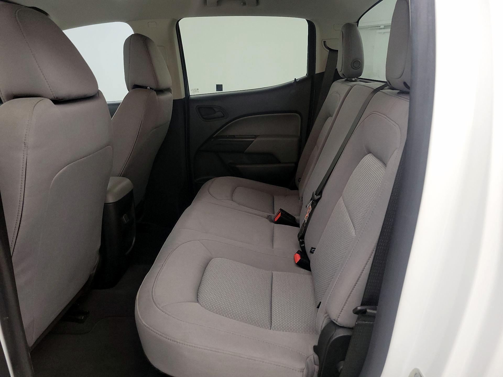 Thumbnail: 2019 Chevrolet Colorado - 19
