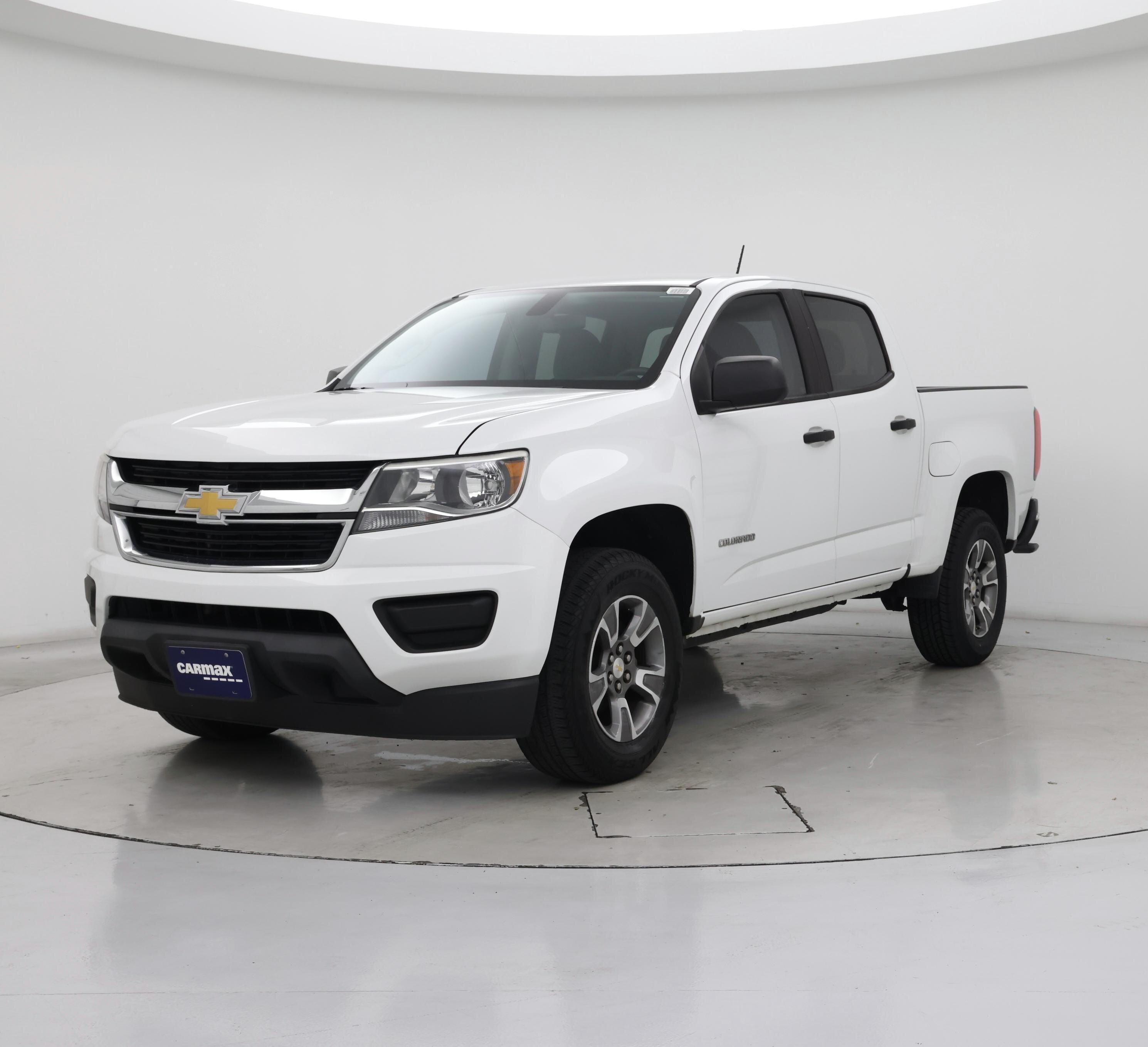 Thumbnail: 2019 Chevrolet Colorado - 4