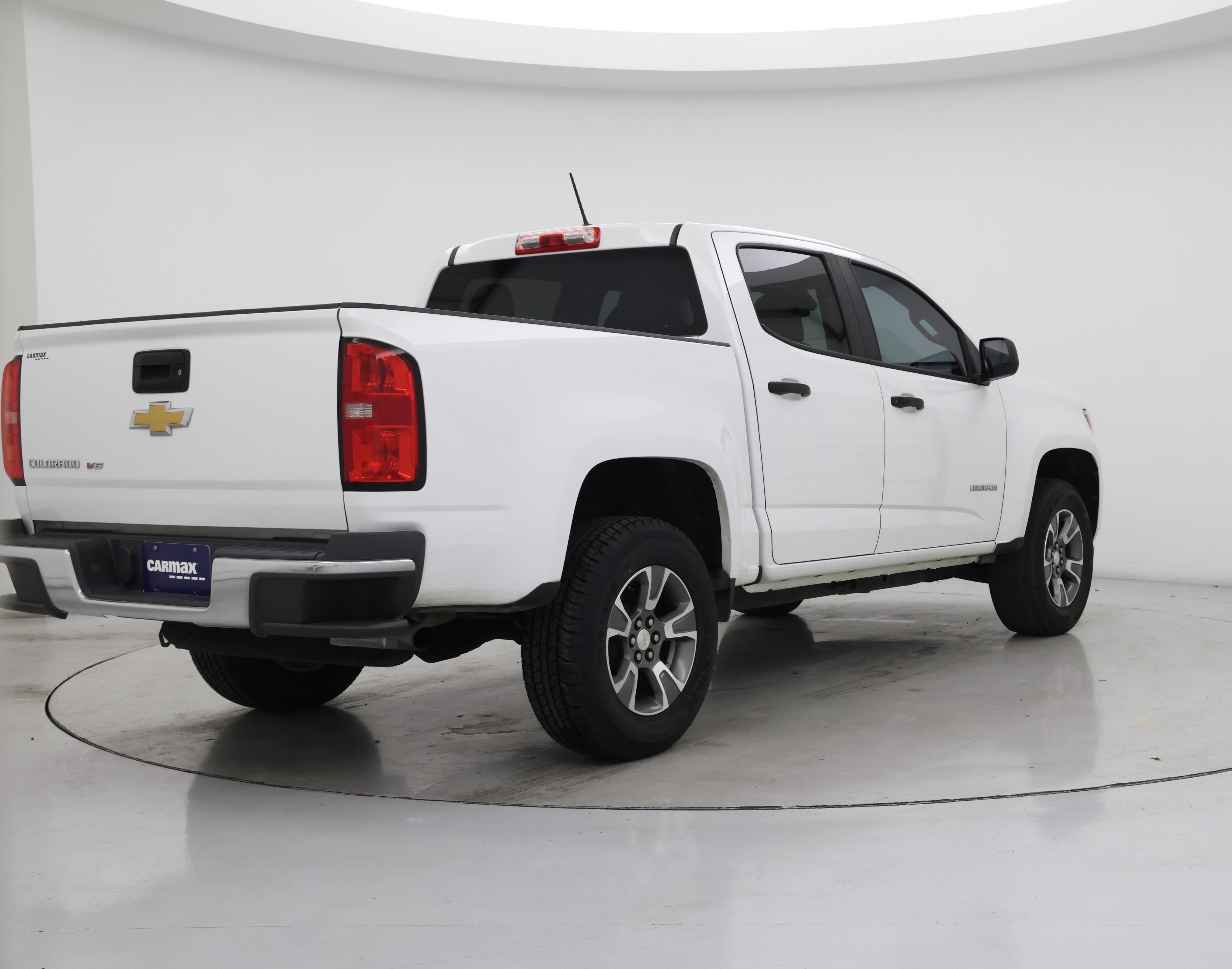 Thumbnail: 2019 Chevrolet Colorado - 8
