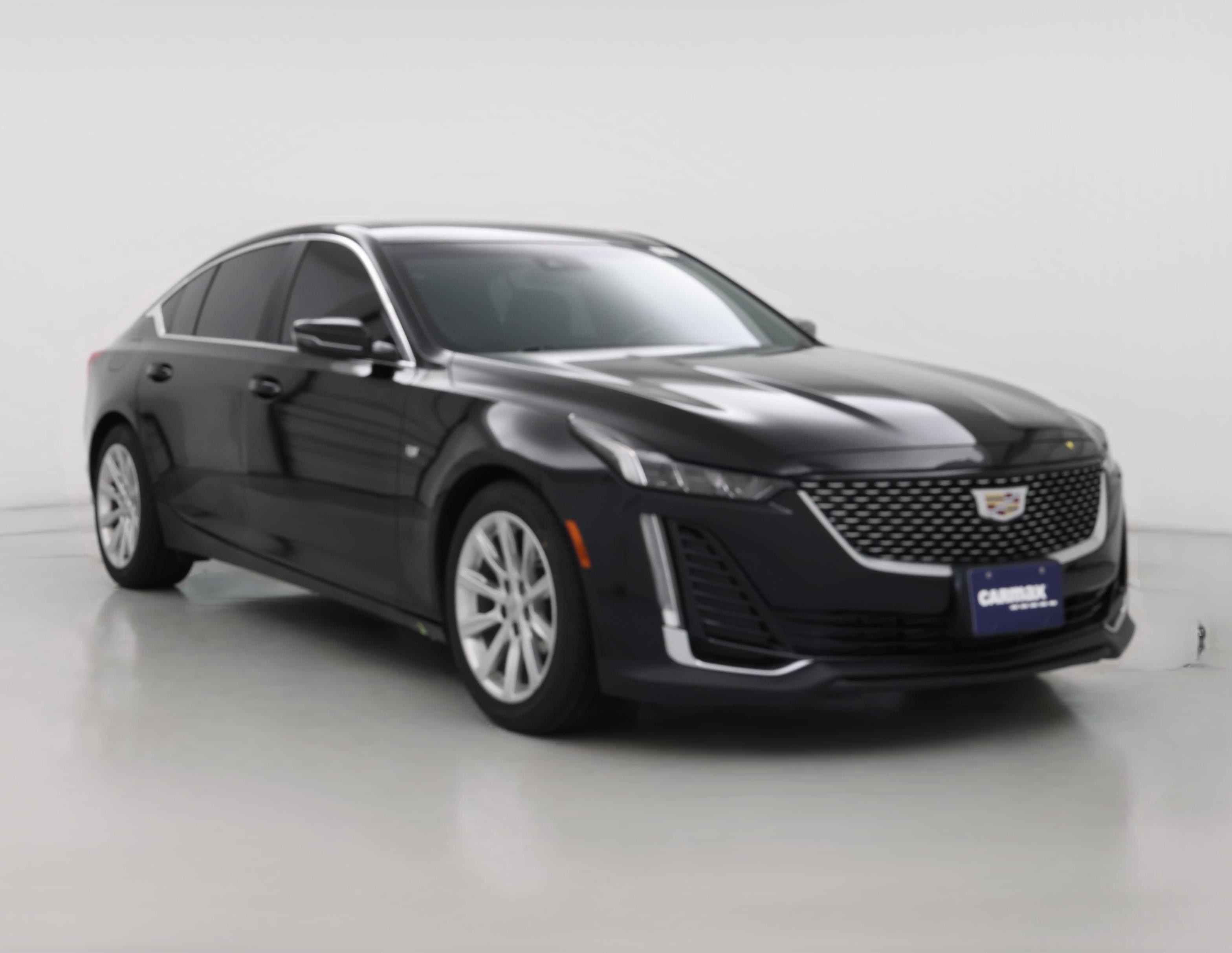Thumbnail: 2020 Cadillac CT5 - 1