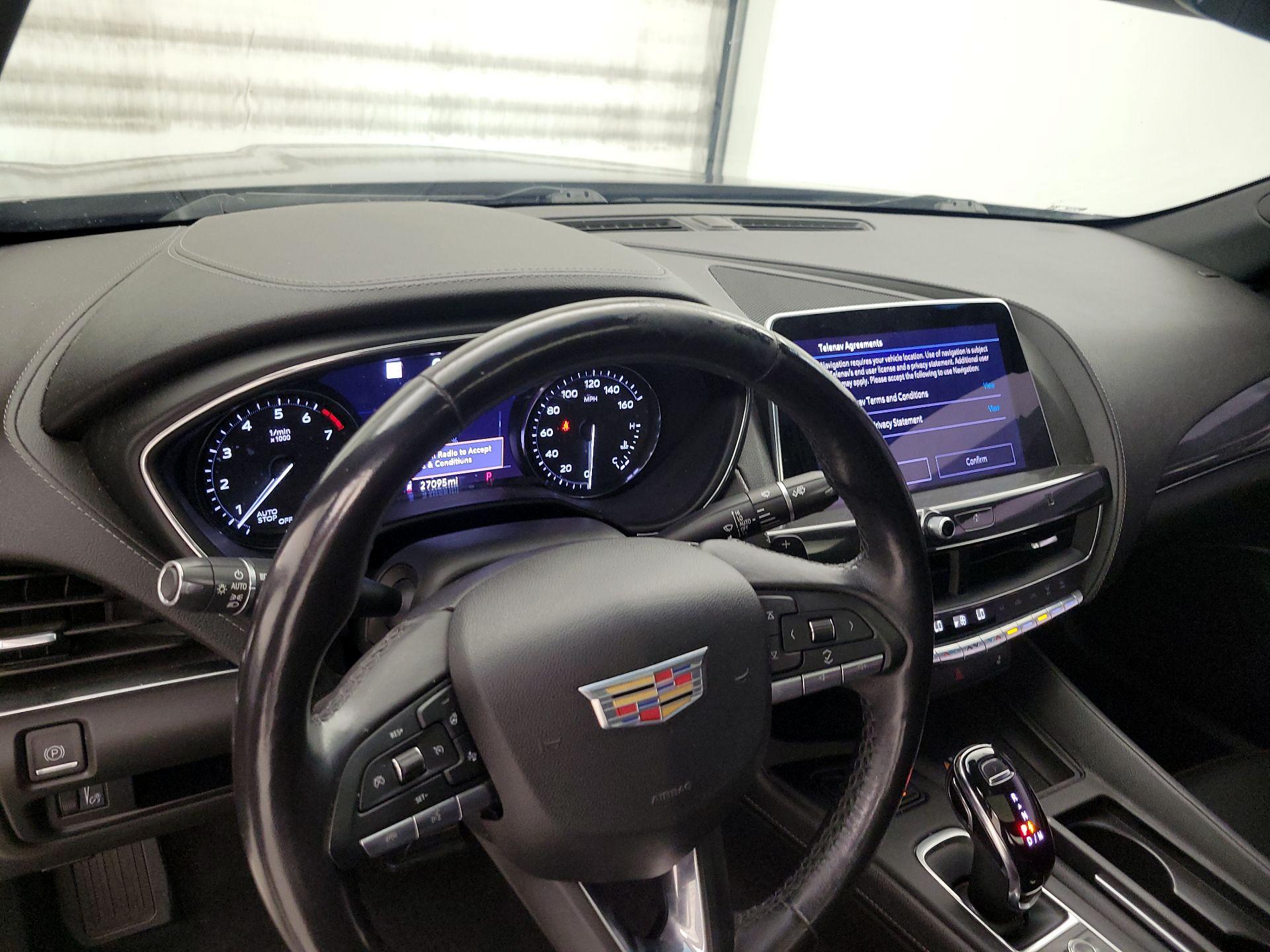 Thumbnail: 2020 Cadillac CT5 - 9