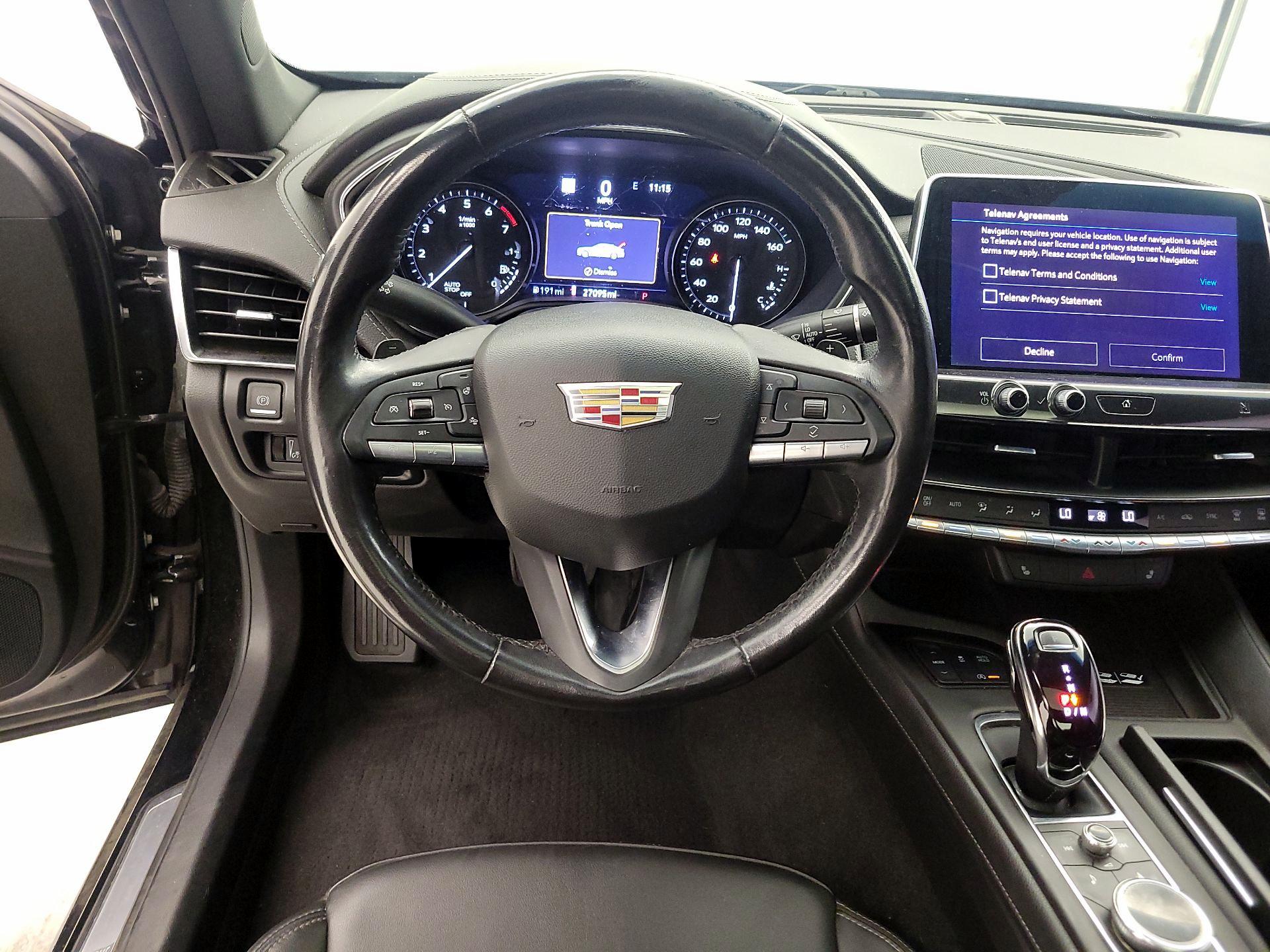 Thumbnail: 2020 Cadillac CT5 - 10