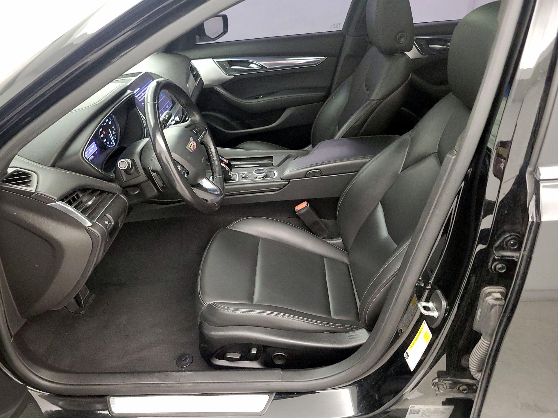 Thumbnail: 2020 Cadillac CT5 - 11