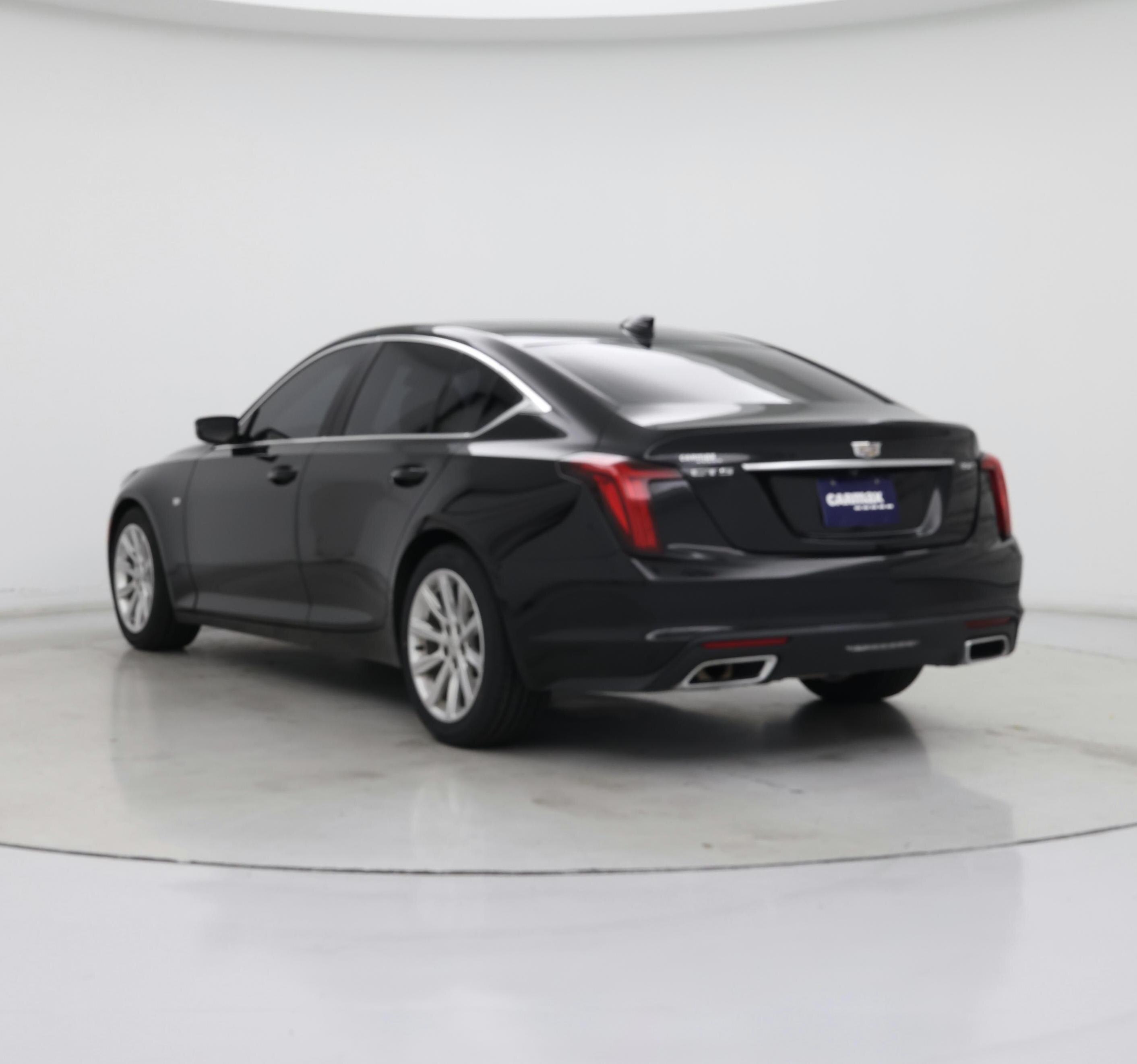 Thumbnail: 2020 Cadillac CT5 - 2