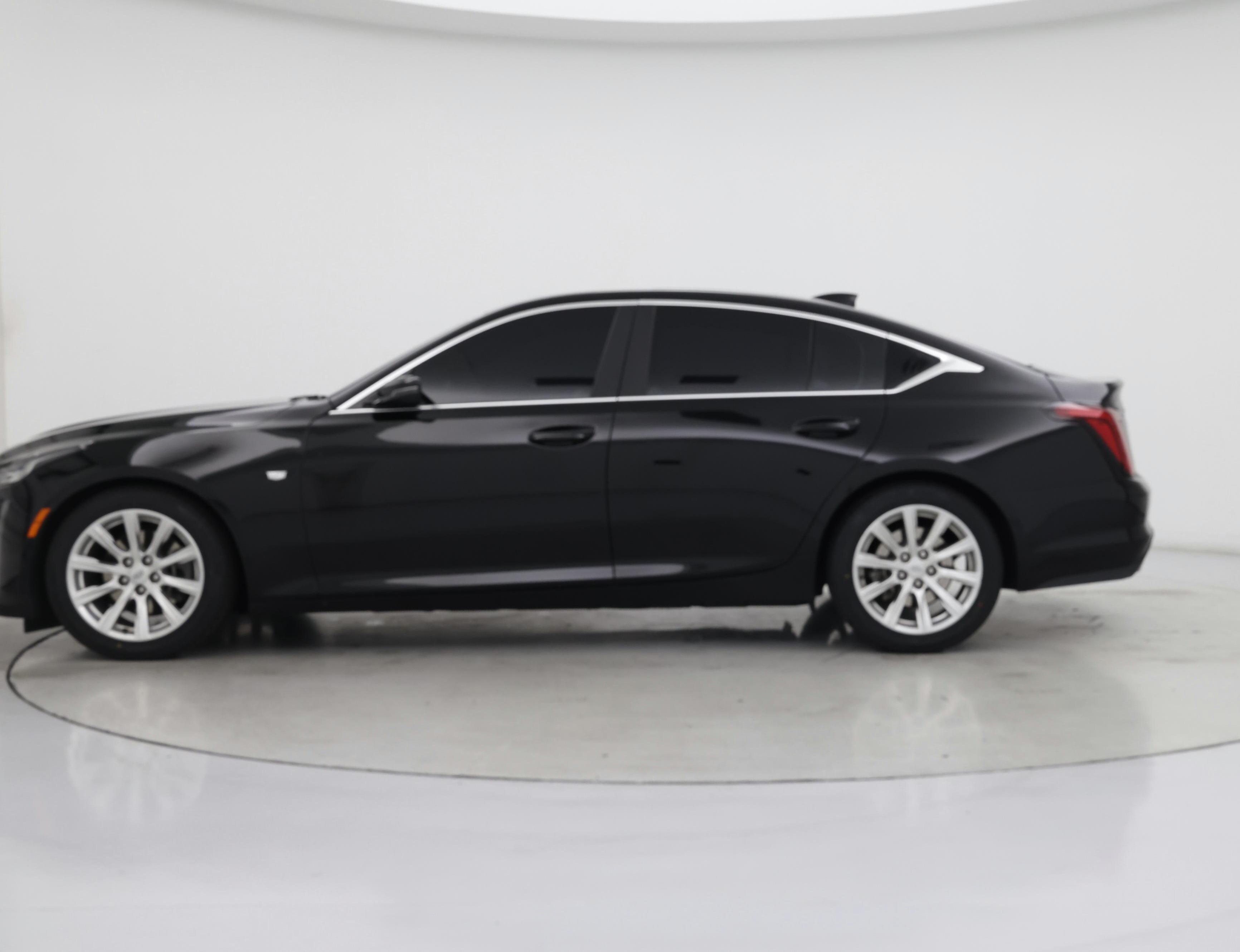 Thumbnail: 2020 Cadillac CT5 - 3