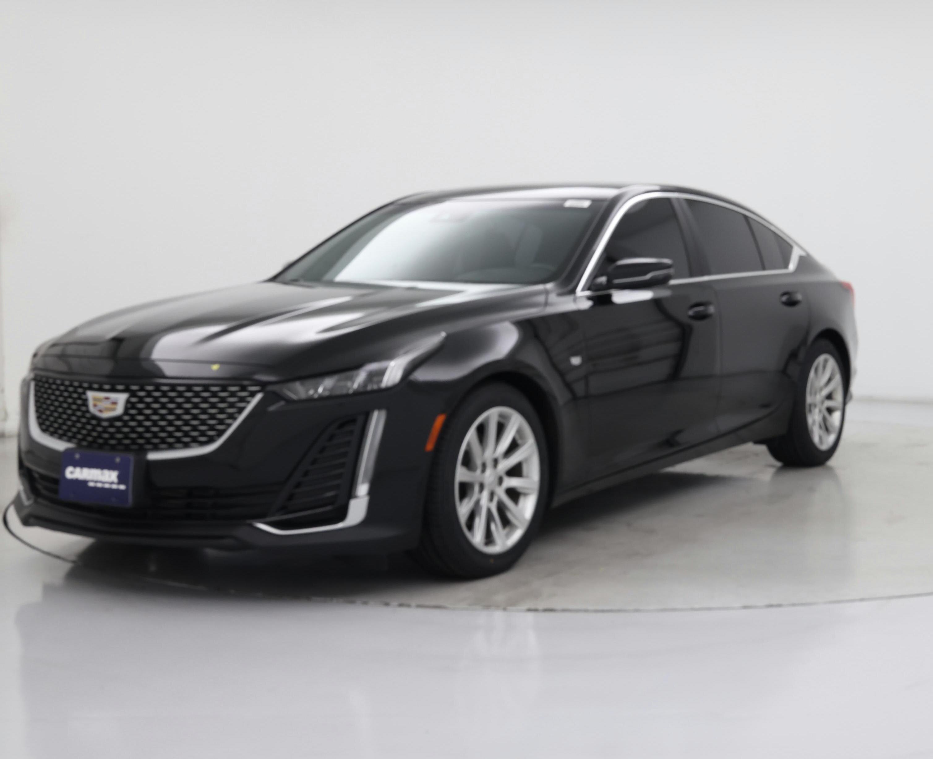 Thumbnail: 2020 Cadillac CT5 - 4